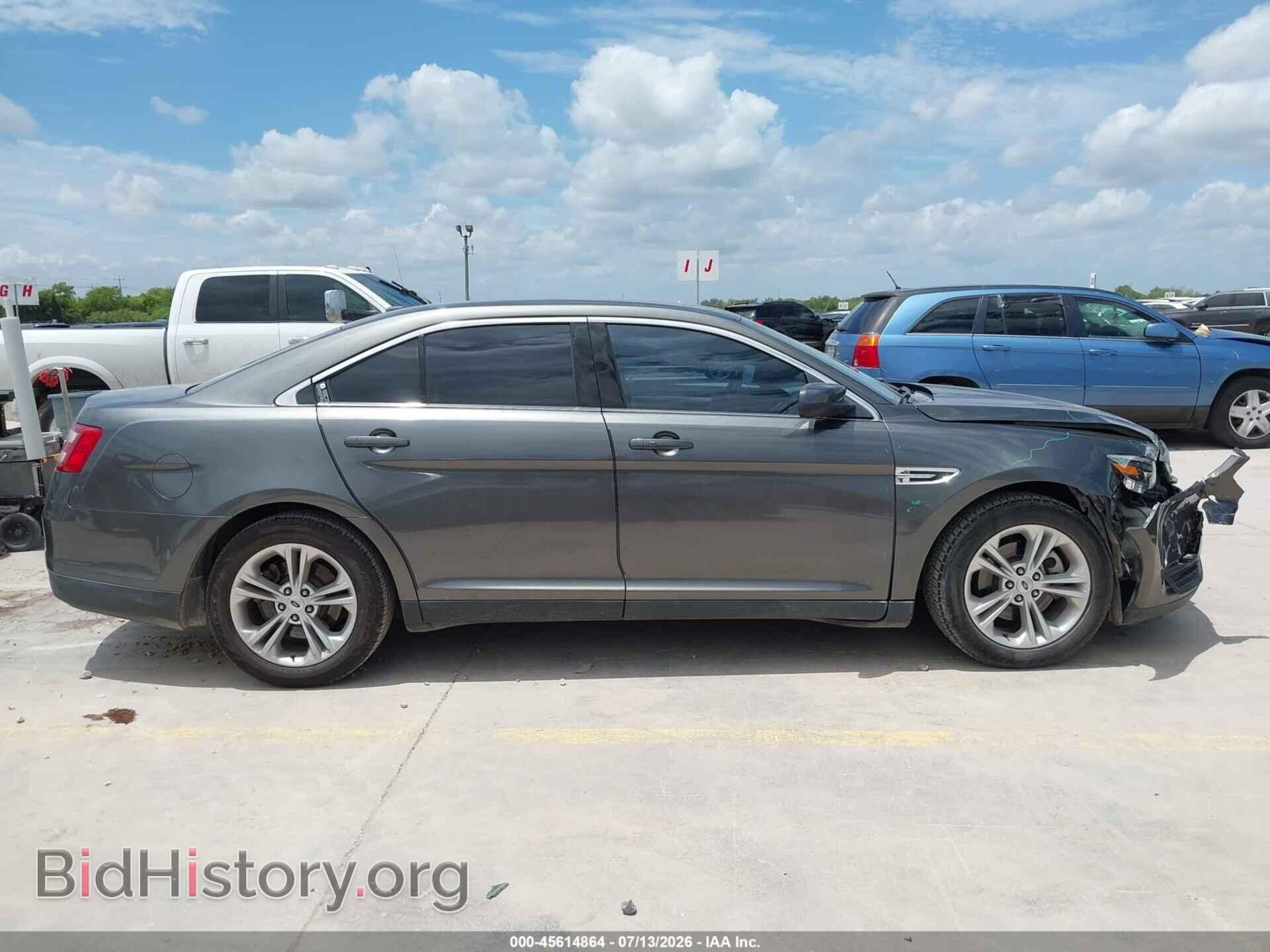 2016 FORD TAURUS - VIN: 1FAHP2E84GG106872 - Photo 13