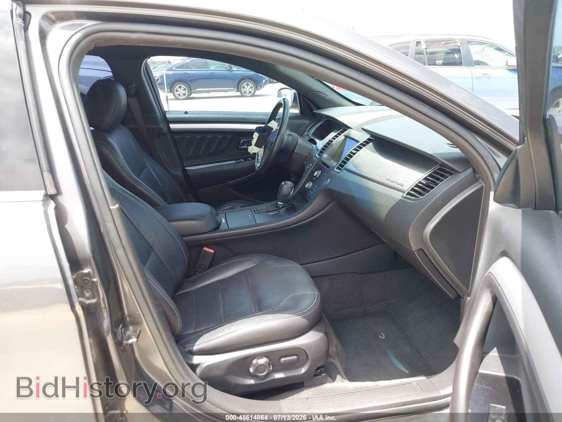 2016 FORD TAURUS - VIN: 1FAHP2E84GG106872 - Photo 5