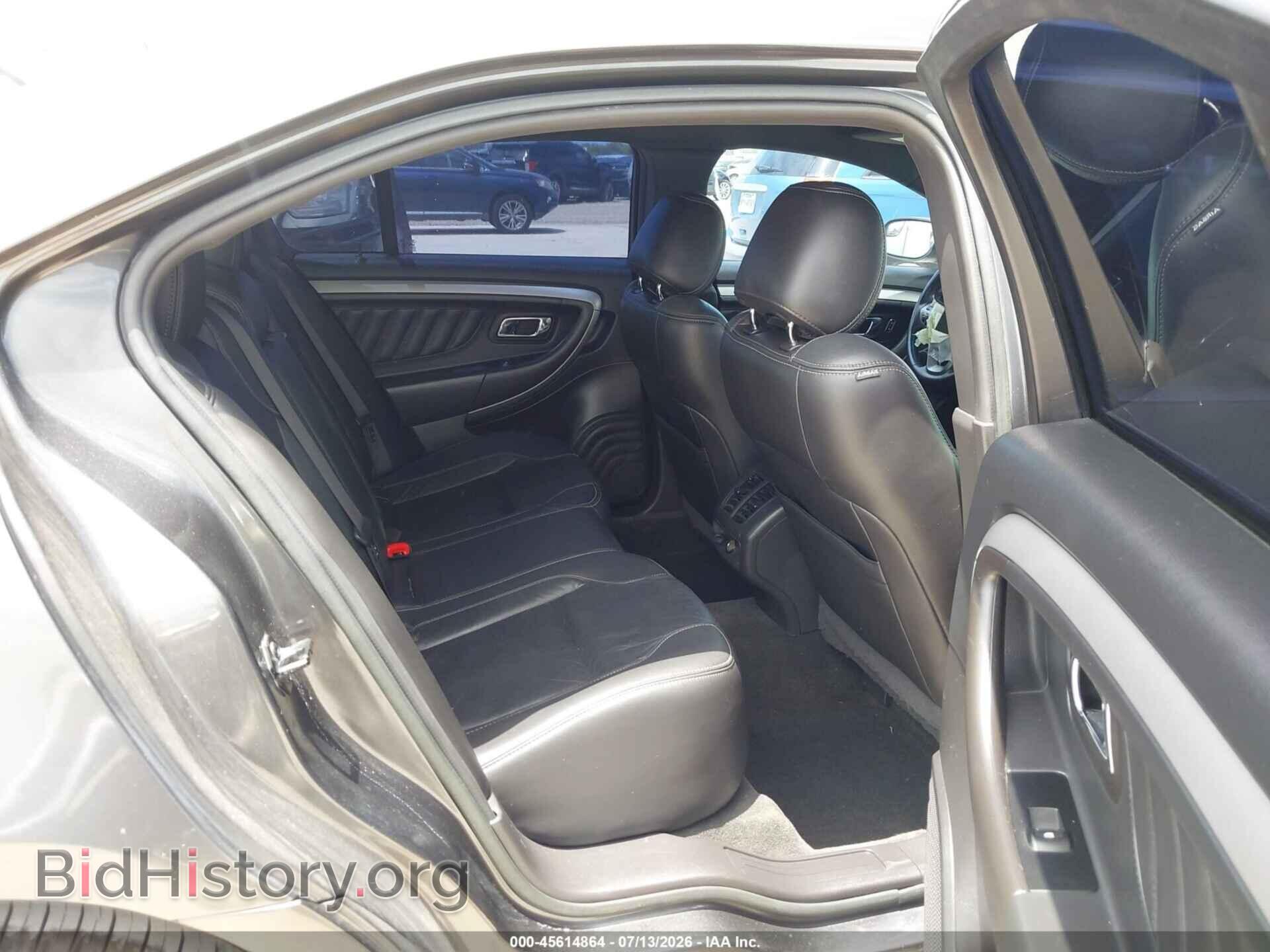 2016 FORD TAURUS - VIN: 1FAHP2E84GG106872 - Photo 8