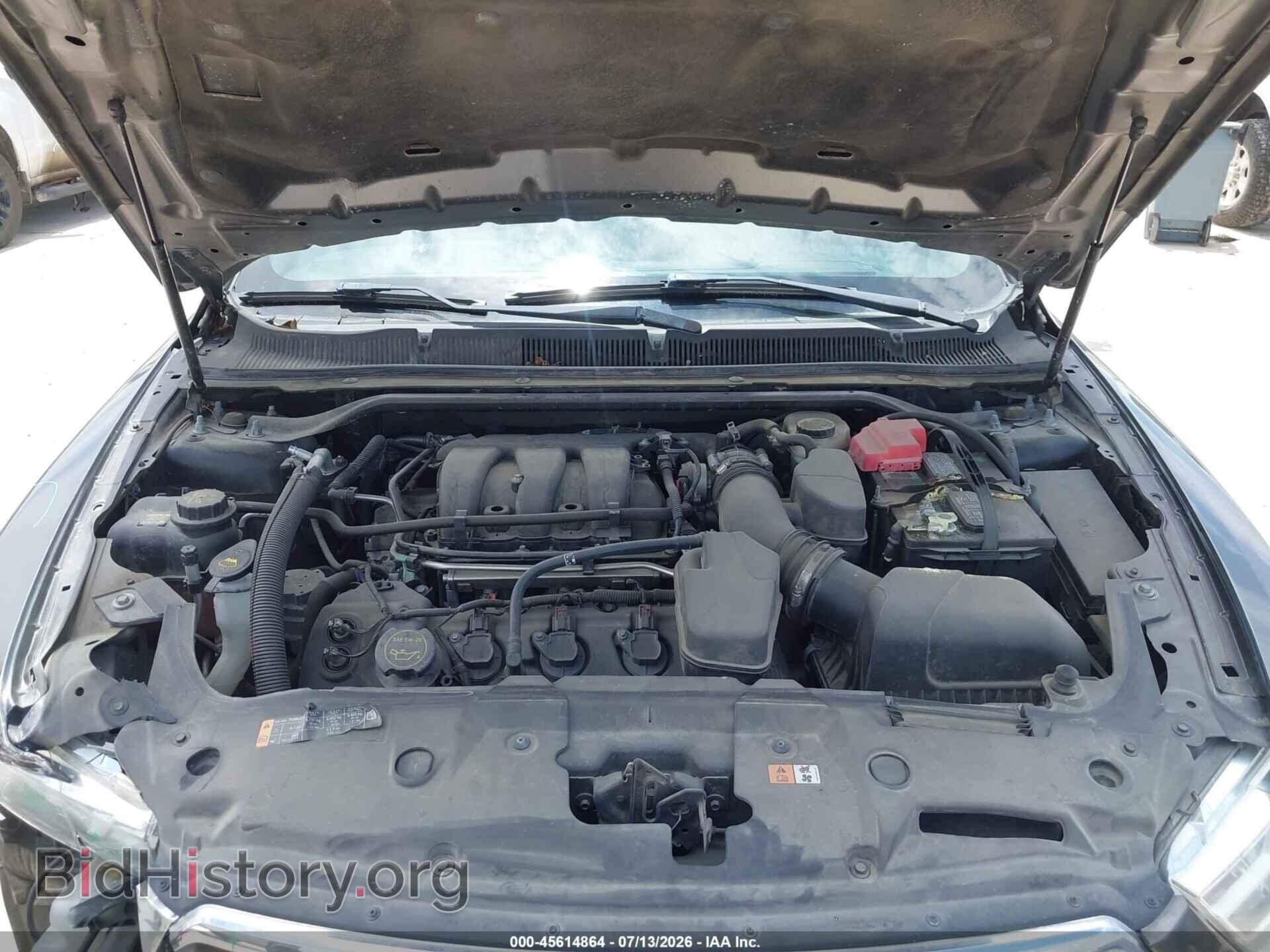 2016 FORD TAURUS - VIN: 1FAHP2E84GG106872 - Photo 10