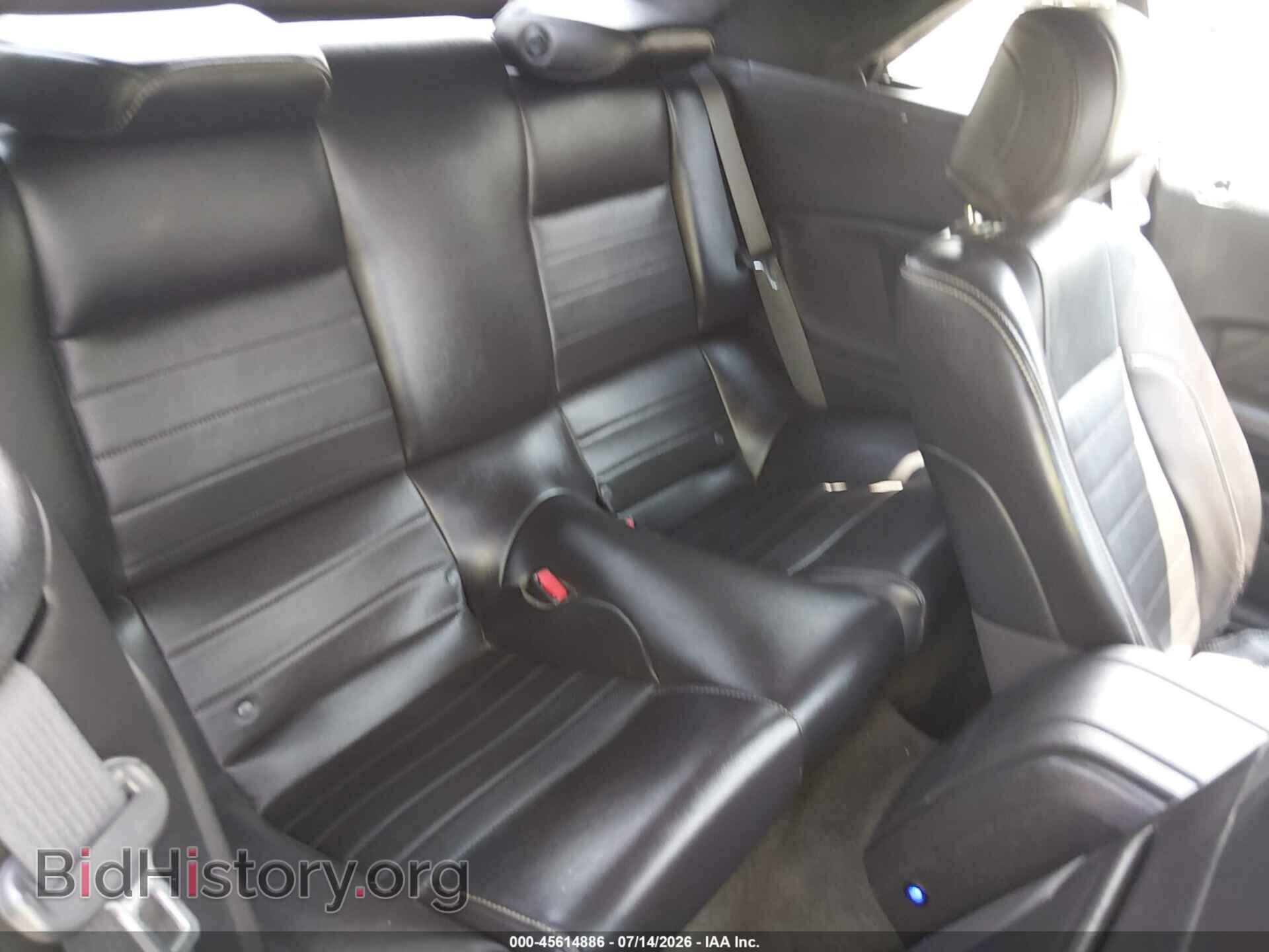 2013 FORD MUSTANG - VIN: 1ZVBP8FF8D5213086 - Фото 8
