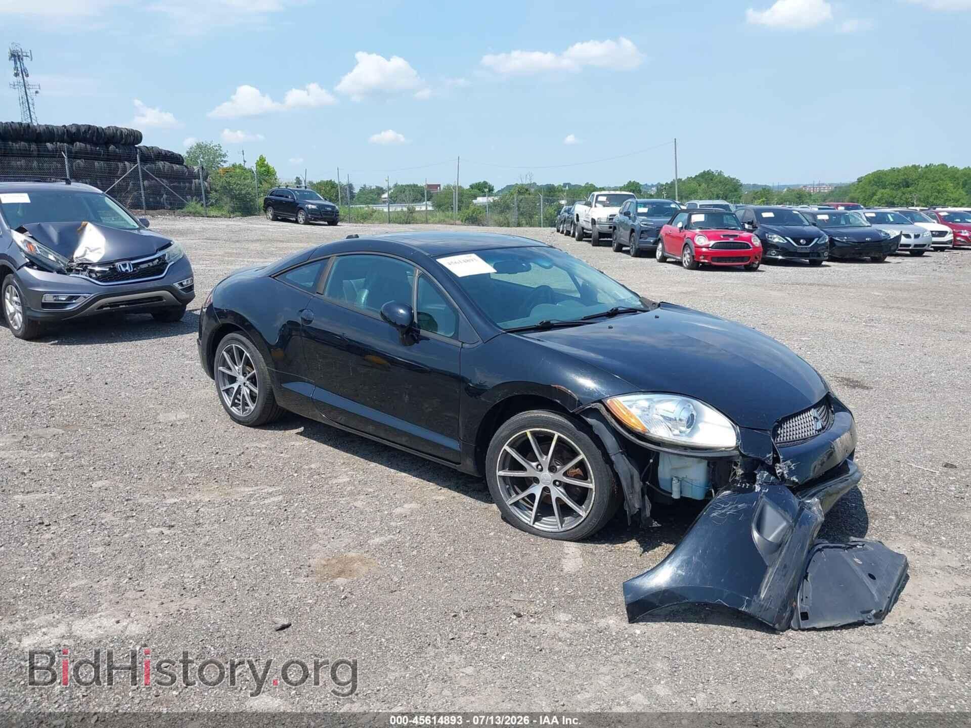 Photo 4A31K5DF3BE007778 - MITSUBISHI ECLIPSE 2011
