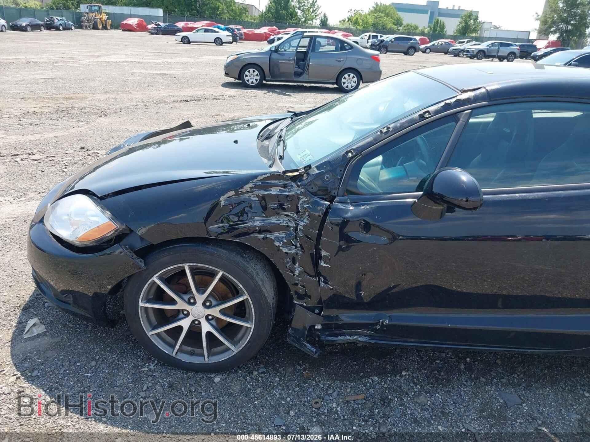2011 MITSUBISHI ECLIPSE - VIN: 4A31K5DF3BE007778 - Photo 13