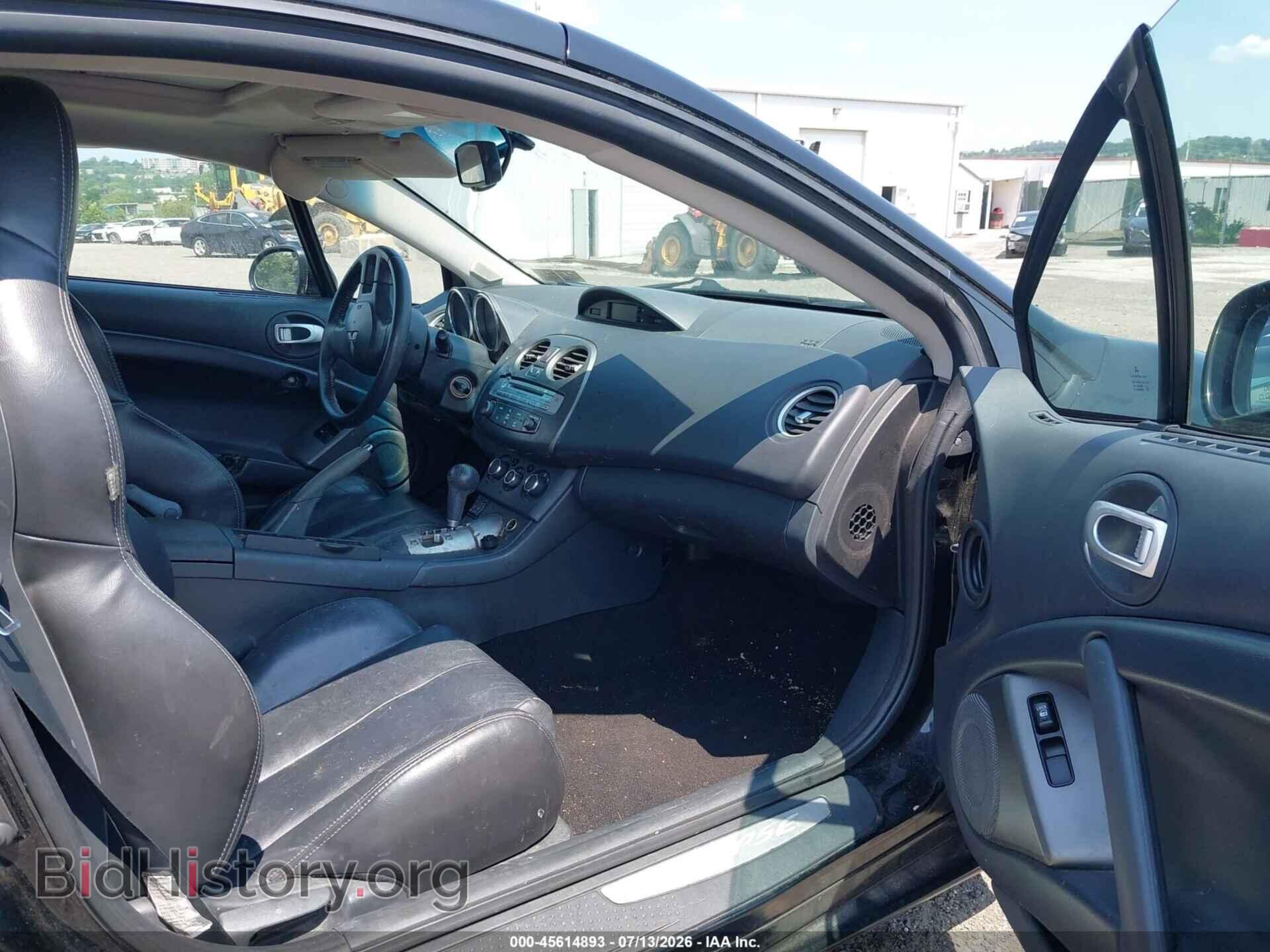 2011 MITSUBISHI ECLIPSE - VIN: 4A31K5DF3BE007778 - Photo 5