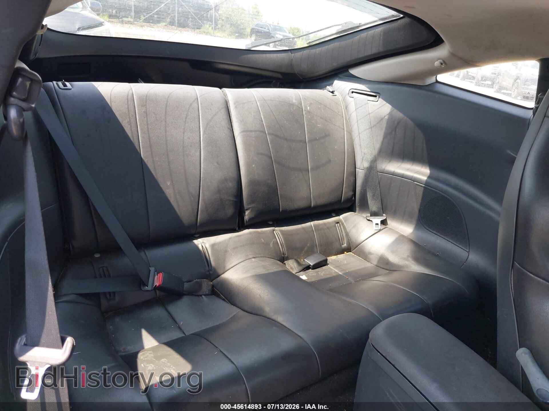 2011 MITSUBISHI ECLIPSE - VIN: 4A31K5DF3BE007778 - Photo 8