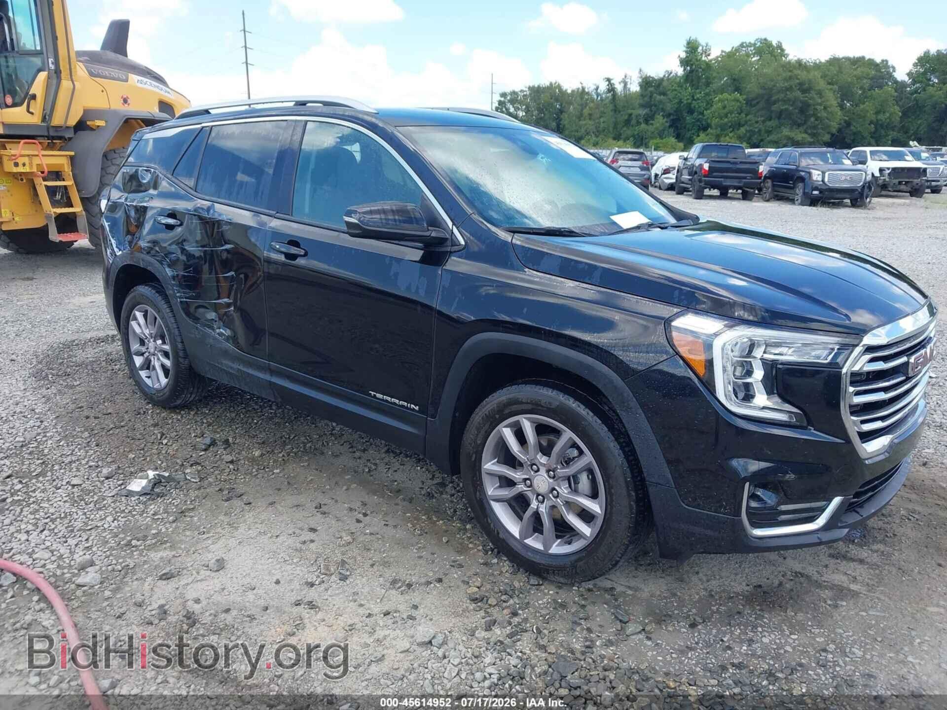 Фотография 3GKALVEG4RL298796 - GMC TERRAIN 2024