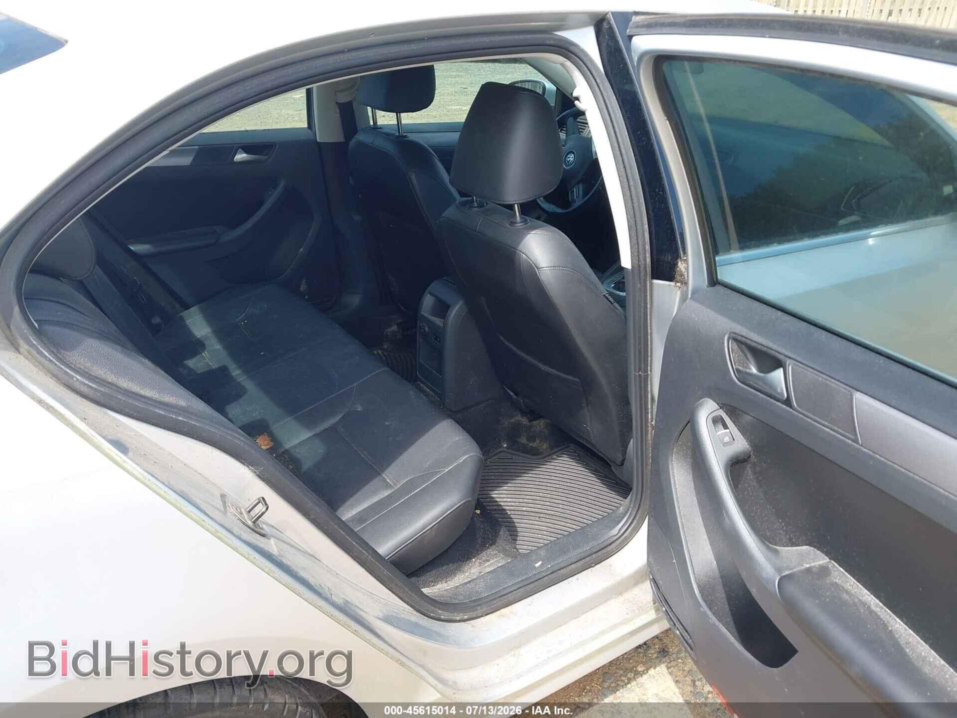 2014 VOLKSWAGEN JETTA - VIN: 3VWLL7AJ8EM321340 - Фото 8