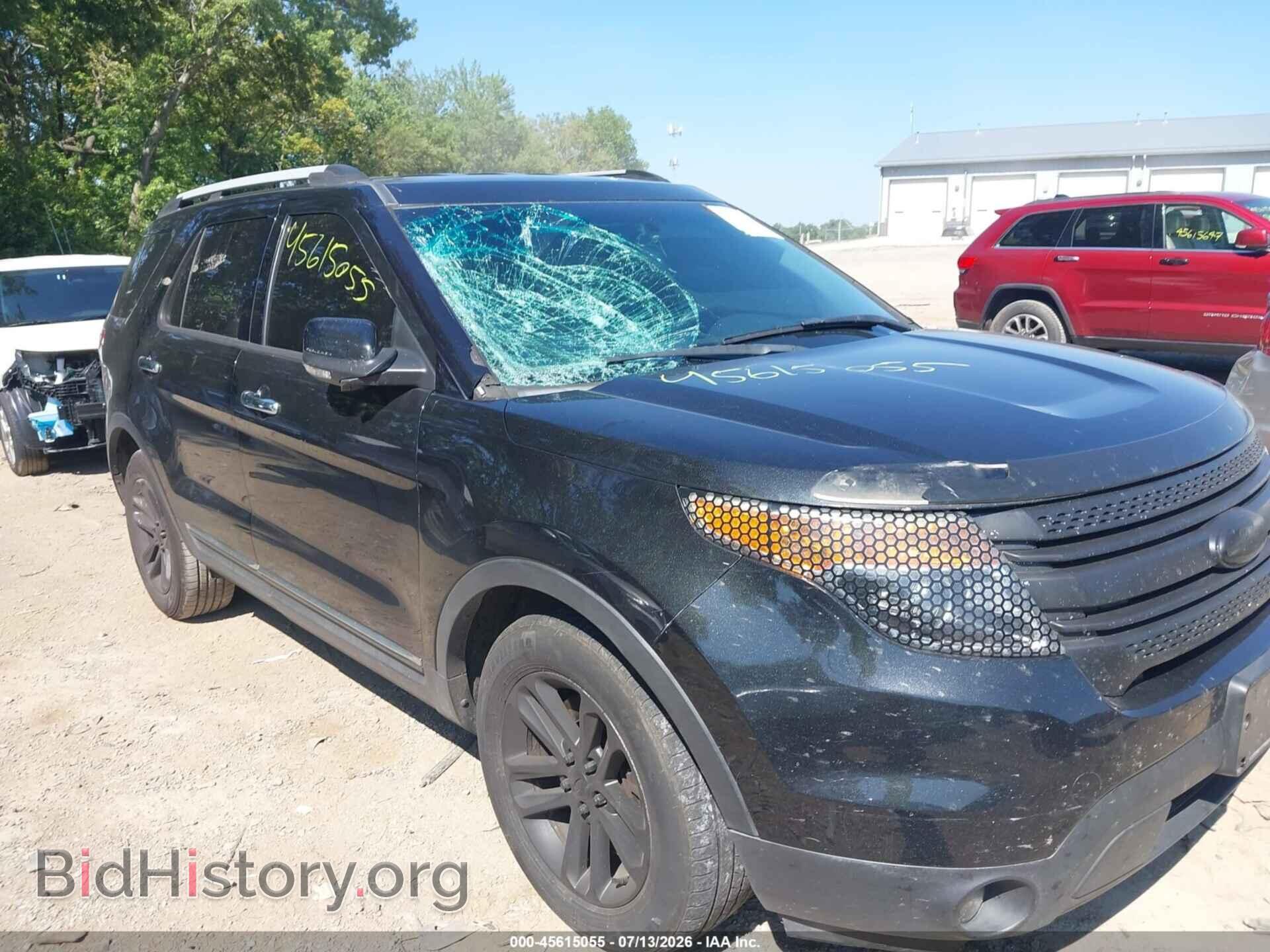2015 FORD EXPLORER - VIN: 1FM5K7D87FGB79643 - Photo 6