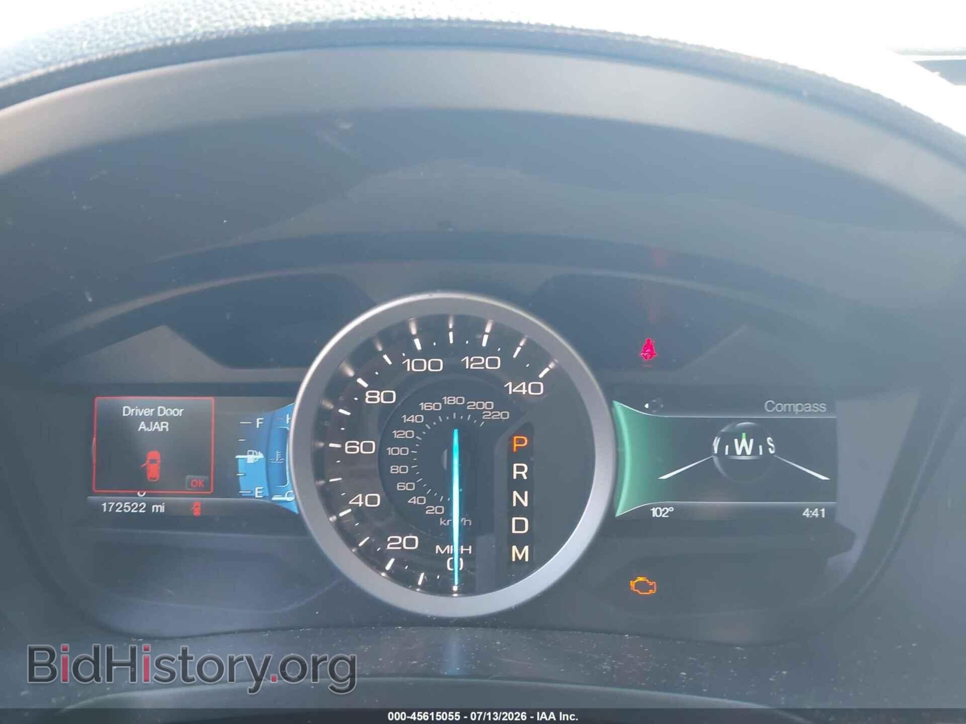 2015 FORD EXPLORER - VIN: 1FM5K7D87FGB79643 - Photo 7