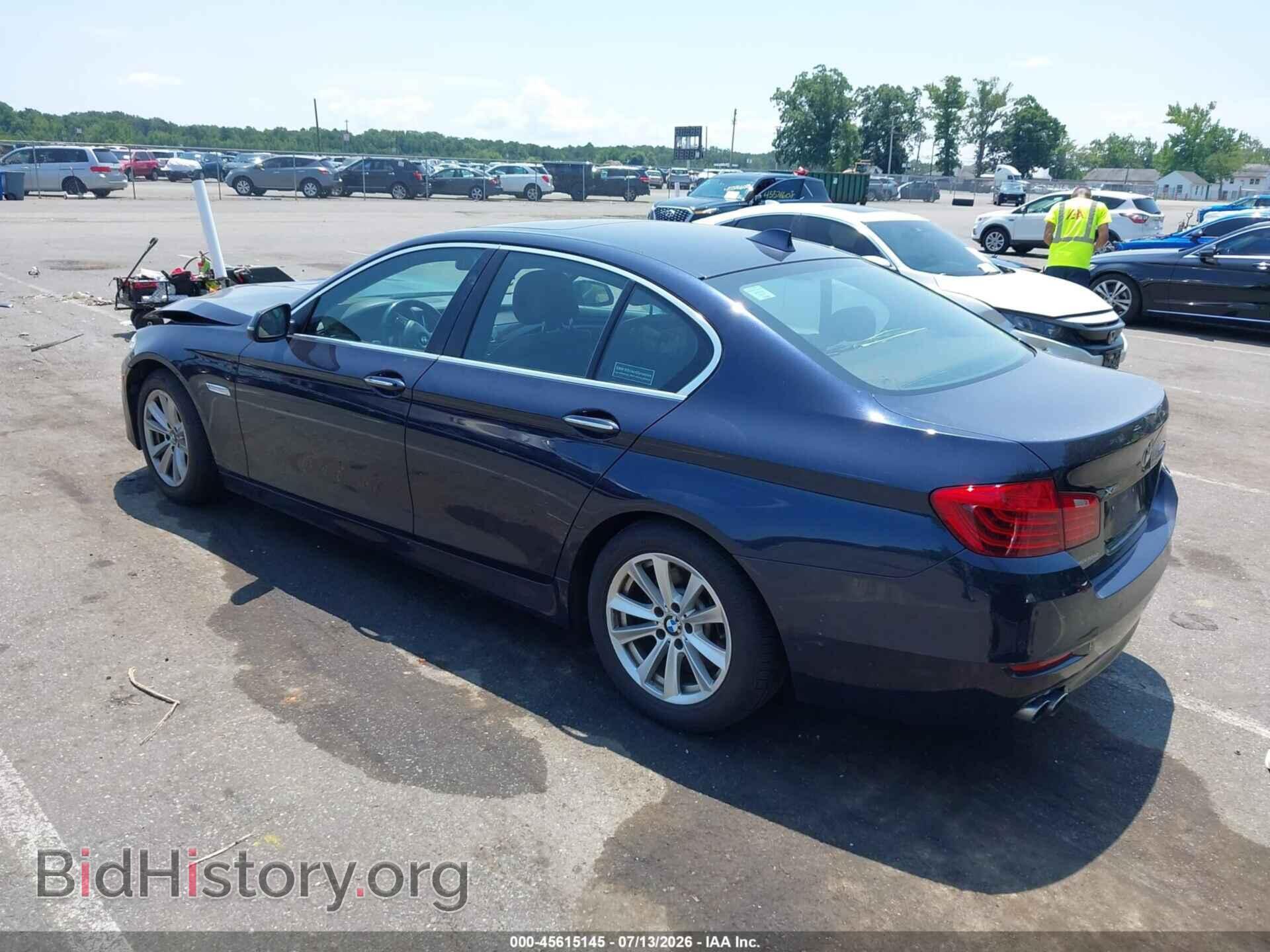 2015 BMW 528I - VIN: WBA5A7C59FD621884 - Photo 3