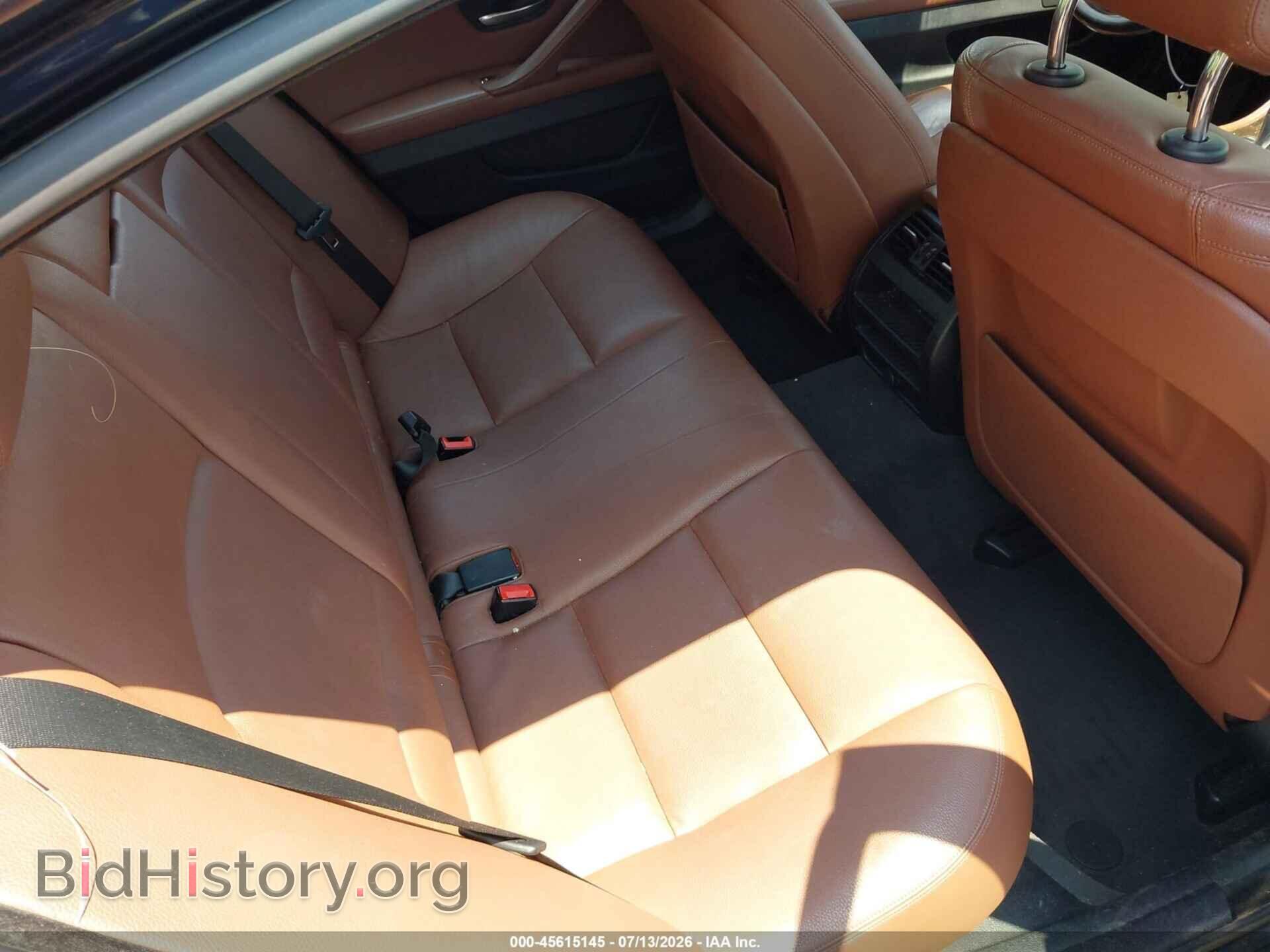 2015 BMW 528I - VIN: WBA5A7C59FD621884 - Photo 8