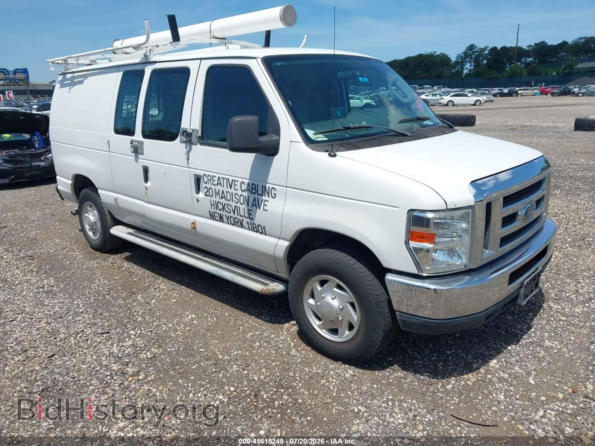 Фотография 1FTNE2EW4DDA21545 - FORD E-250 2013
