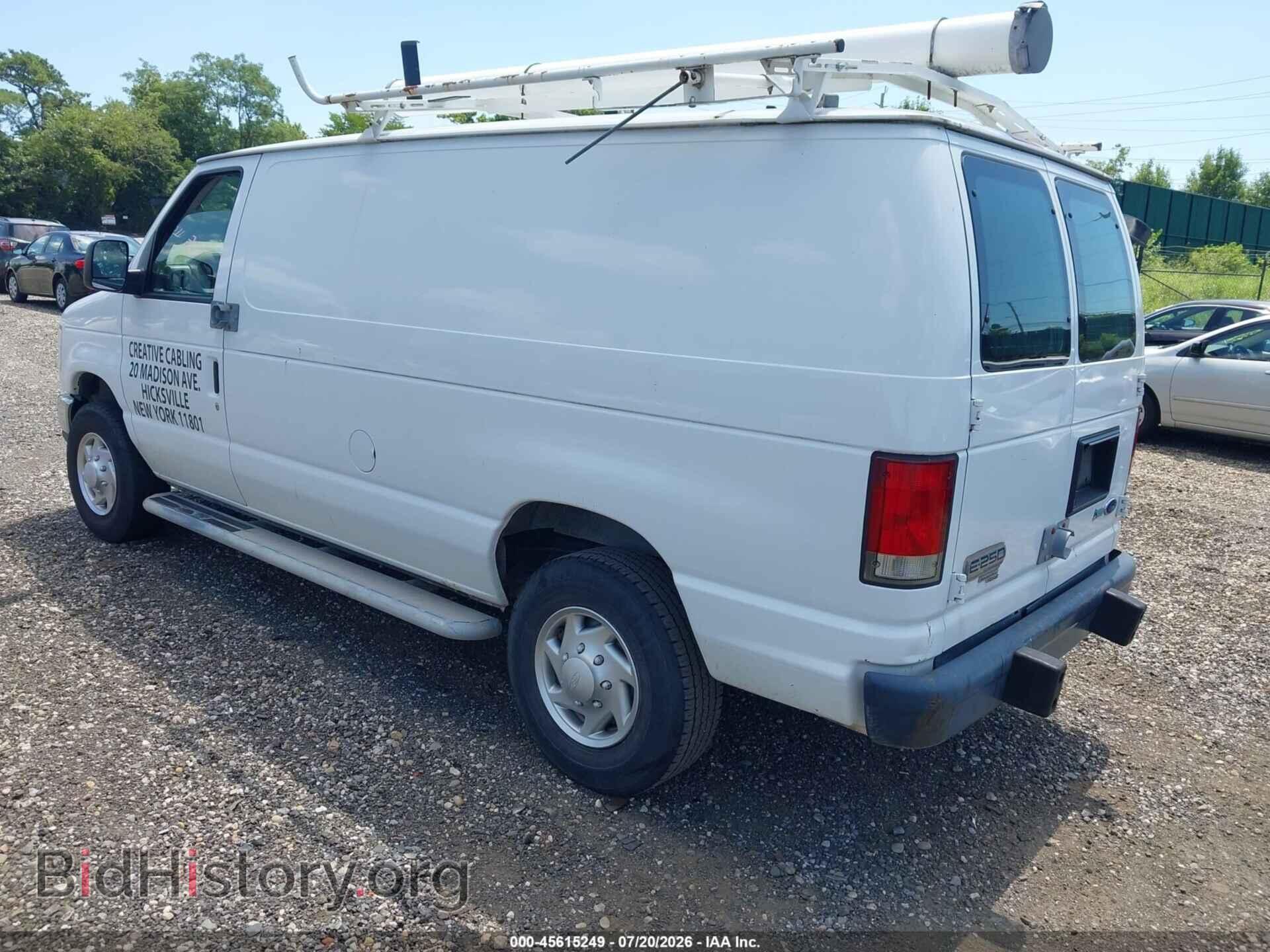 2013 FORD E-250 - VIN: 1FTNE2EW4DDA21545 - Фото 3