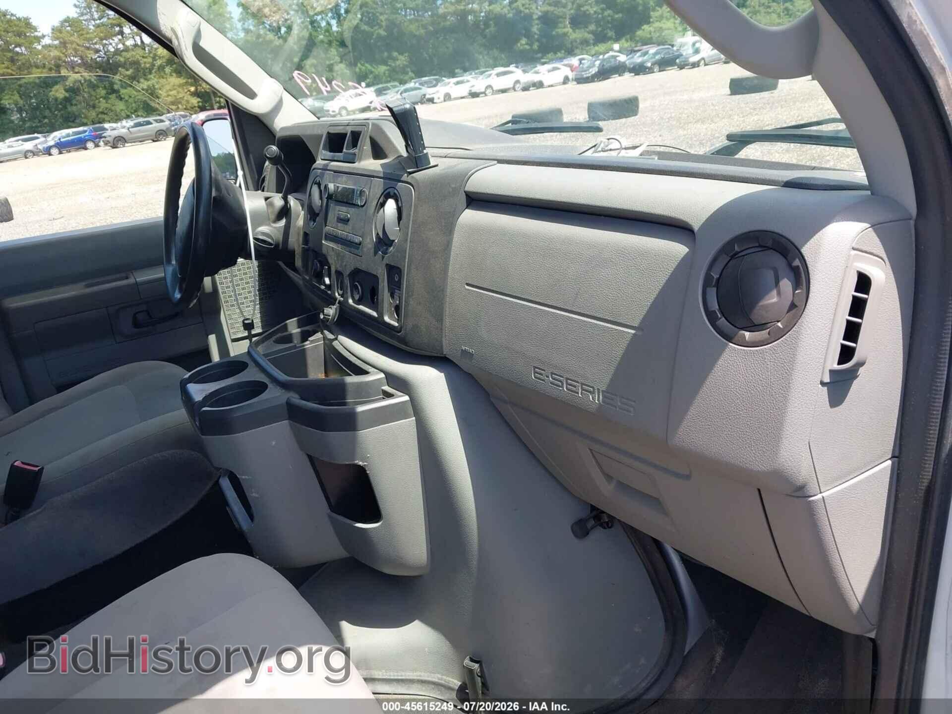 2013 FORD E-250 - VIN: 1FTNE2EW4DDA21545 - Фото 5