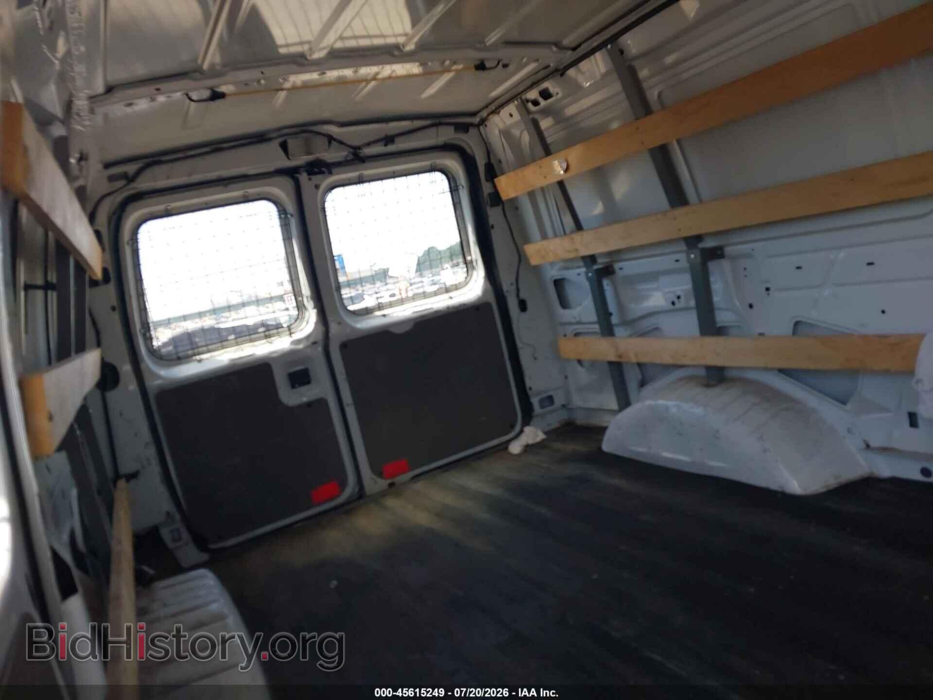 2013 FORD E-250 - VIN: 1FTNE2EW4DDA21545 - Фото 8
