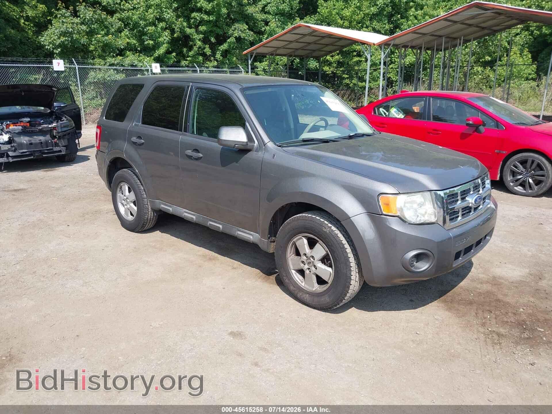Фотография 1FMCU0C76AKD15431 - FORD ESCAPE 2010
