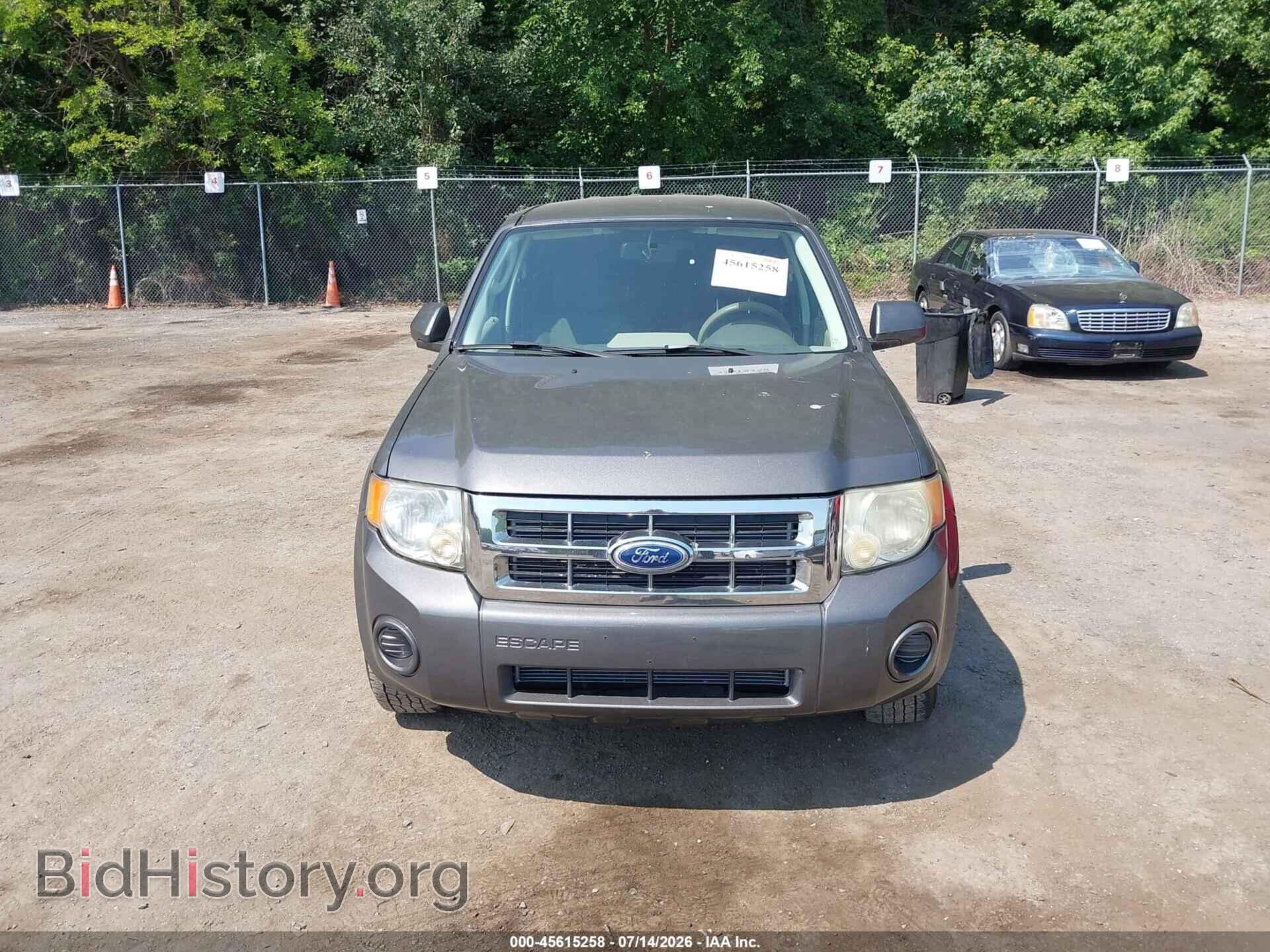 2010 FORD ESCAPE - VIN: 1FMCU0C76AKD15431 - Photo 12