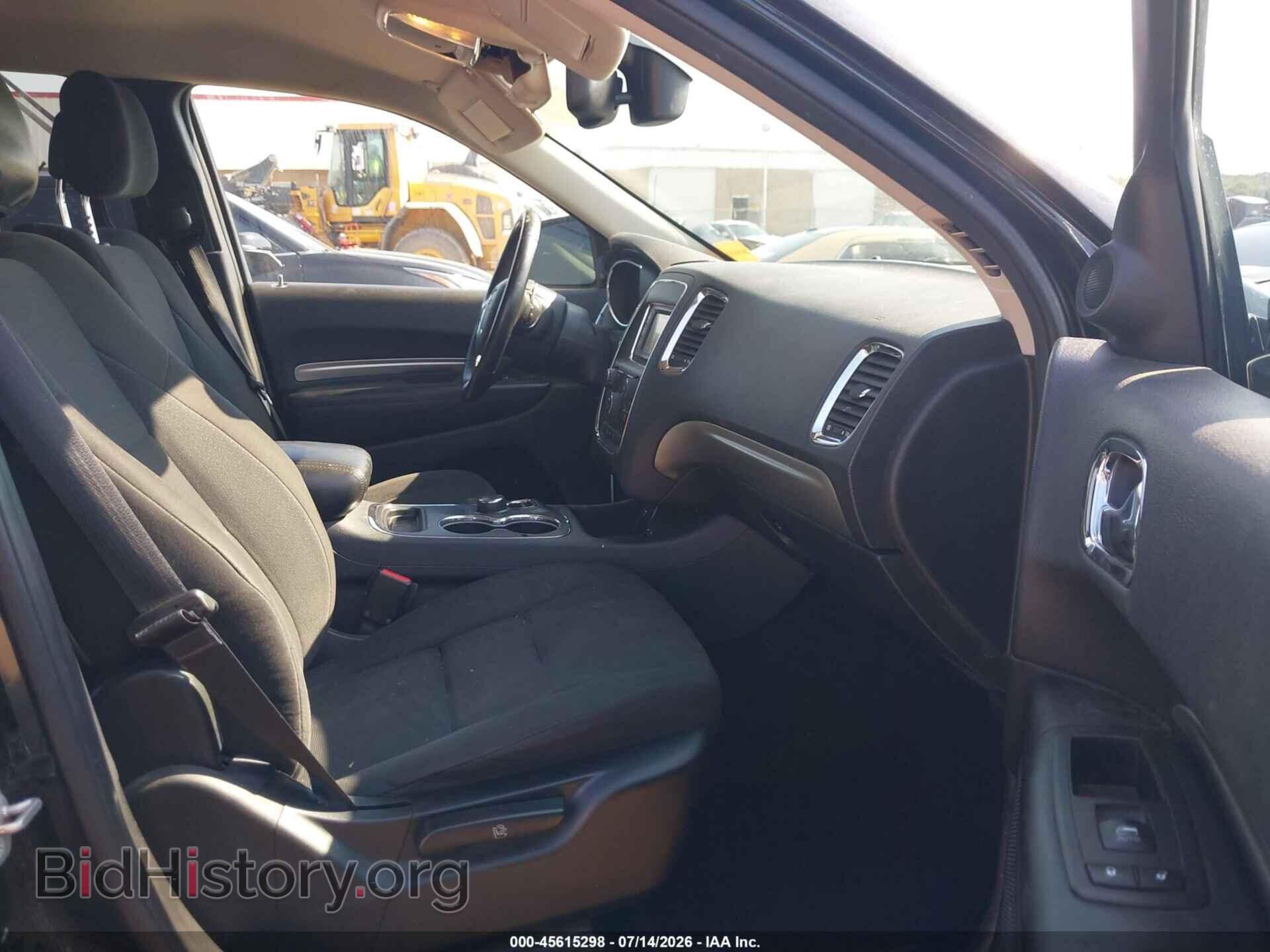 2014 DODGE DURANGO - VIN: 1C4RDHAG1EC513995 - Photo 5