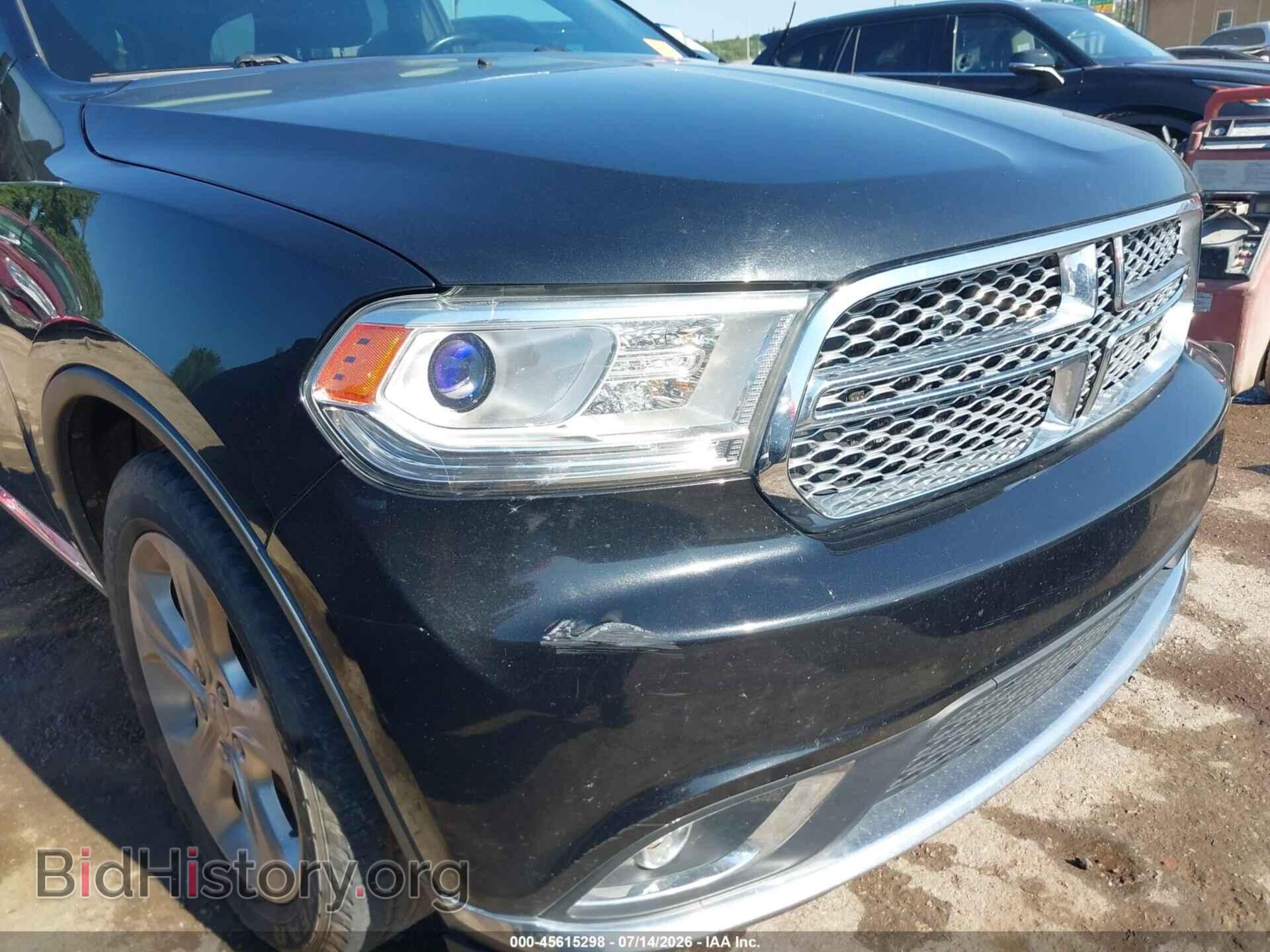 2014 DODGE DURANGO - VIN: 1C4RDHAG1EC513995 - Photo 6