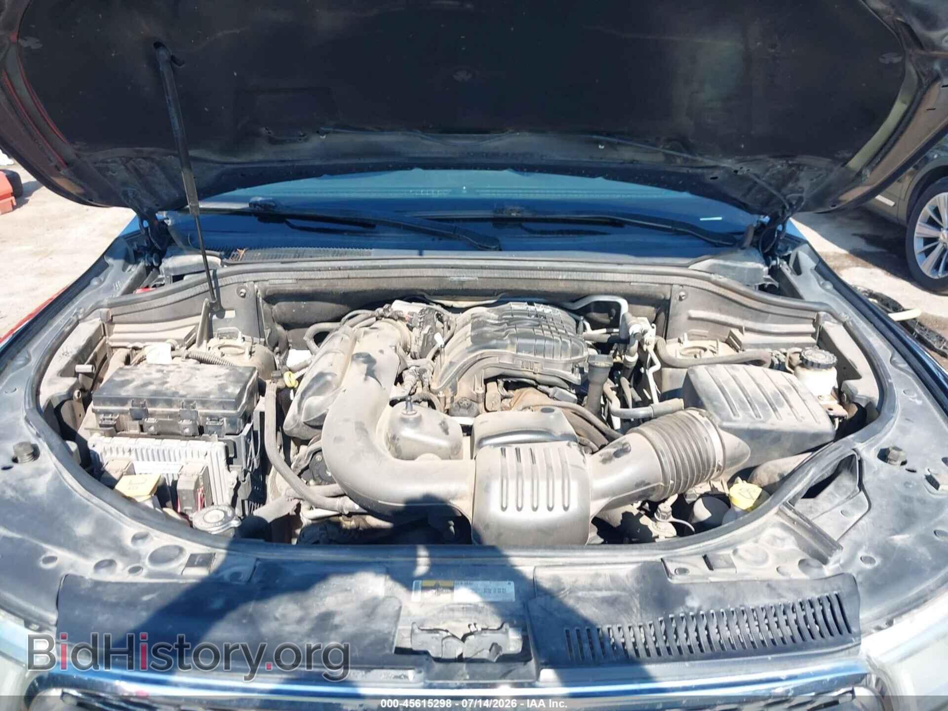 2014 DODGE DURANGO - VIN: 1C4RDHAG1EC513995 - Photo 10