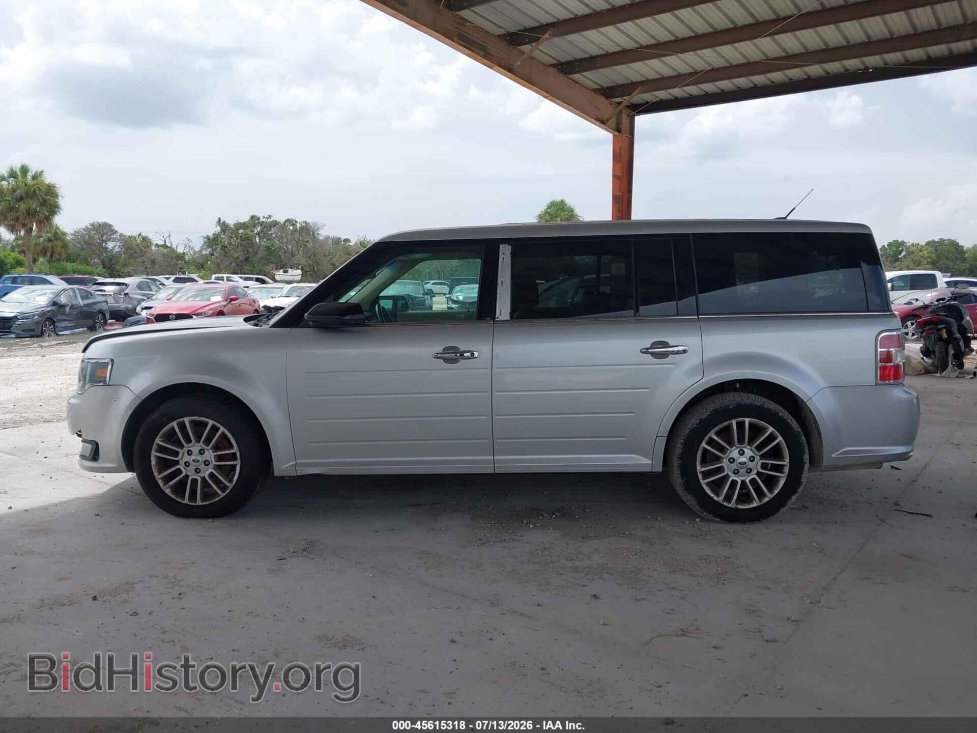 2018 FORD FLEX - VIN: 2FMGK5C88JBA14036 - Photo 14