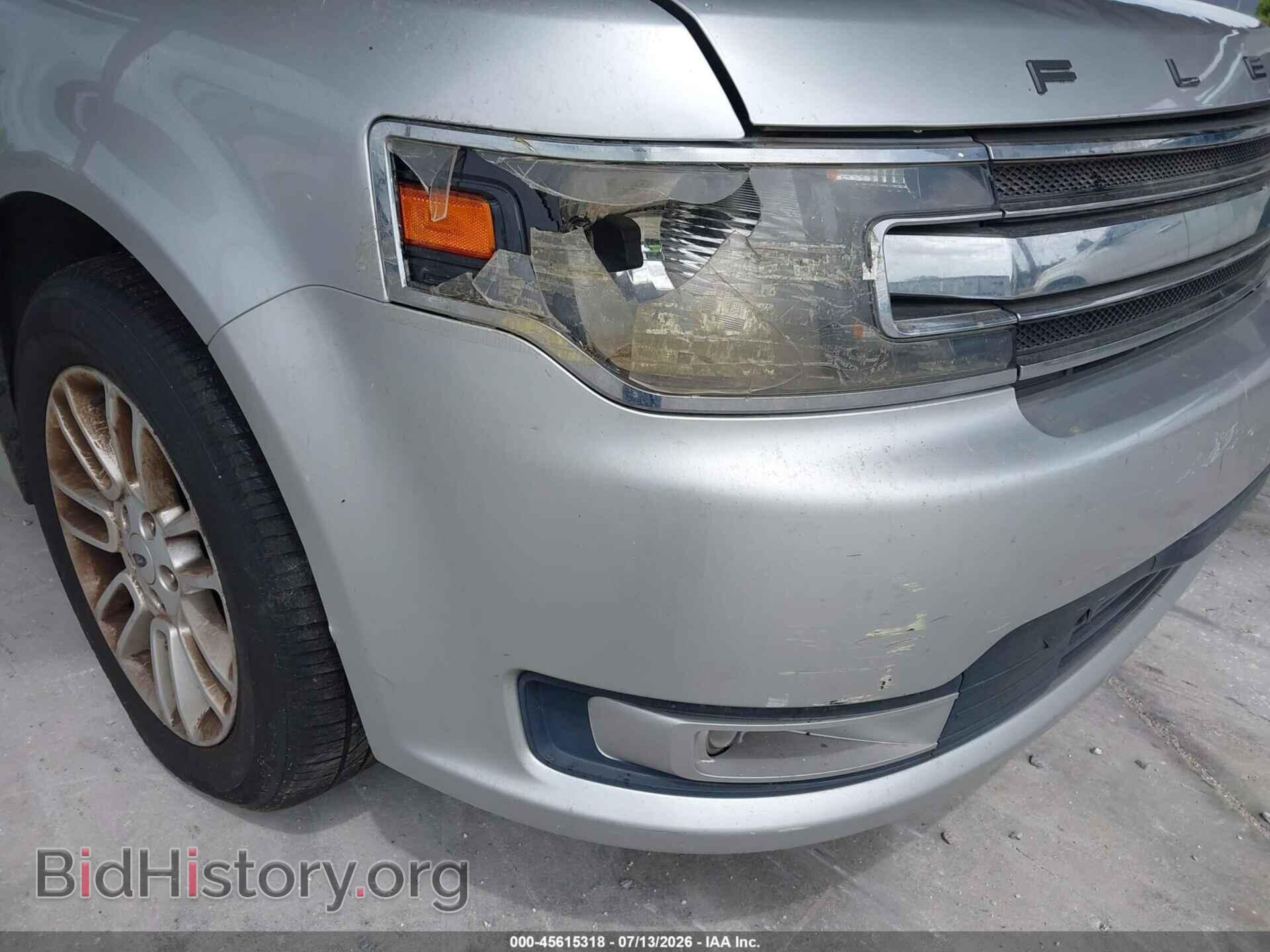 2018 FORD FLEX - VIN: 2FMGK5C88JBA14036 - Photo 17
