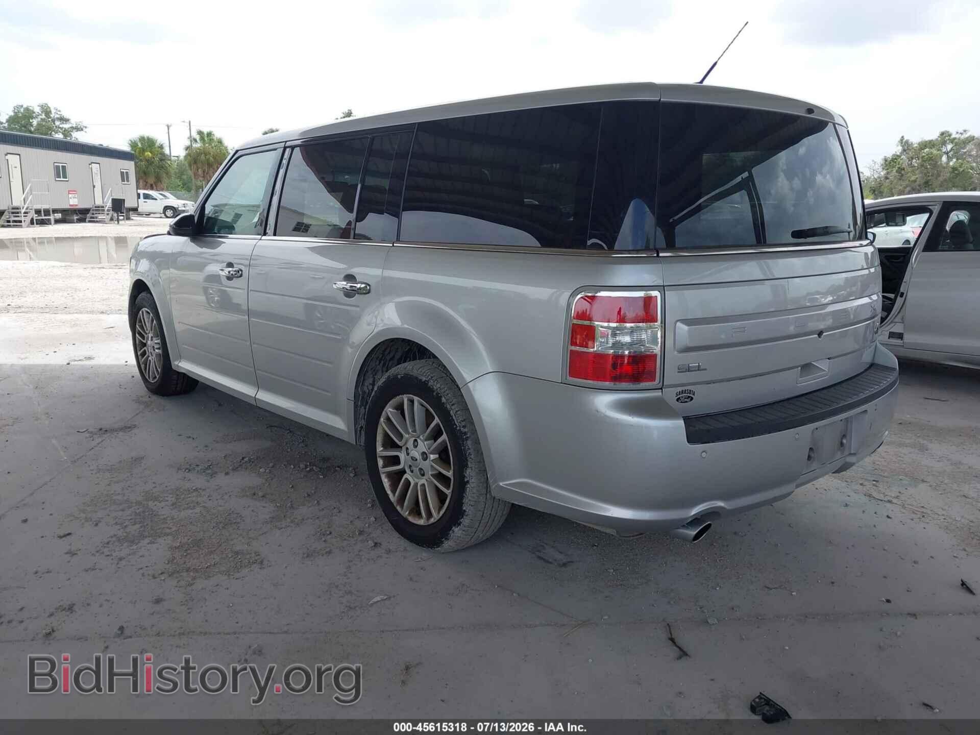 2018 FORD FLEX - VIN: 2FMGK5C88JBA14036 - Photo 3