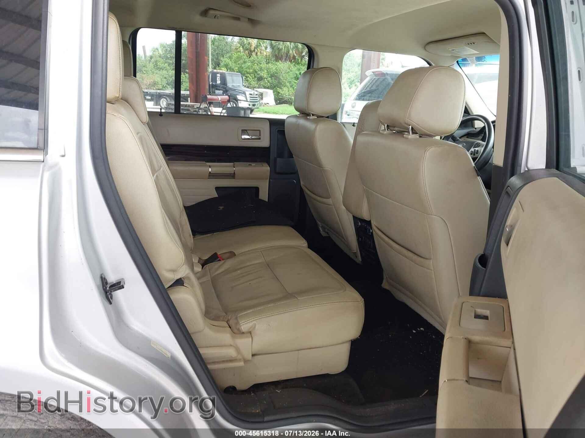 2018 FORD FLEX - VIN: 2FMGK5C88JBA14036 - Photo 8