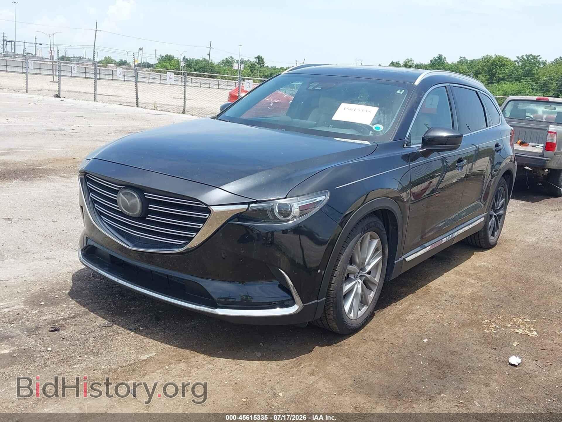 2016 MAZDA CX-9 - VIN: JM3TCADY9G0105311 - Фото 2