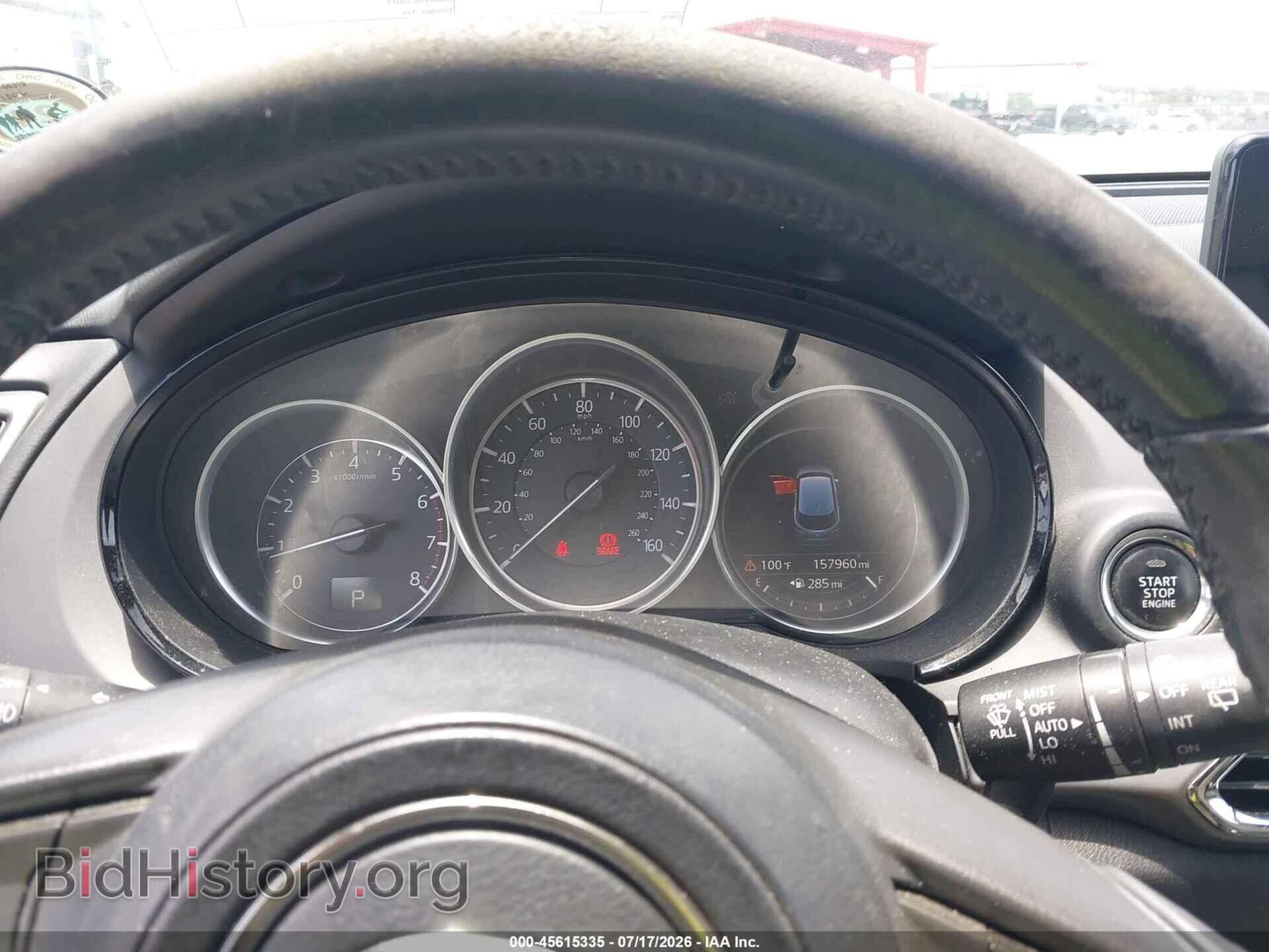 2016 MAZDA CX-9 - VIN: JM3TCADY9G0105311 - Фото 7
