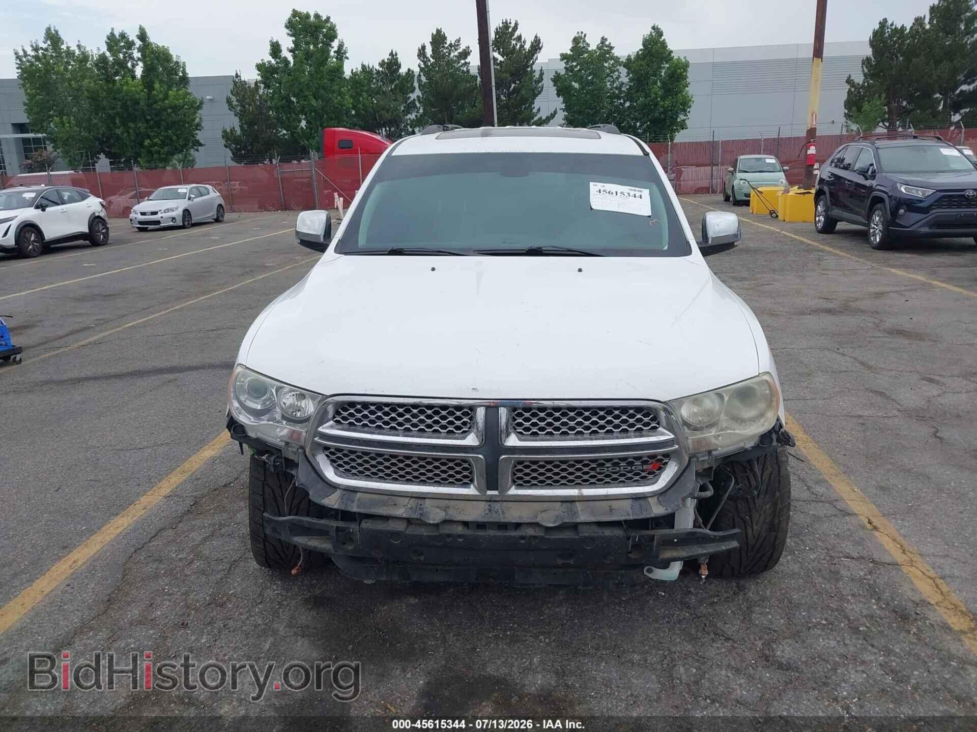 2013 DODGE DURANGO - VIN: 1C4SDHET5DC689147 - Фото 12