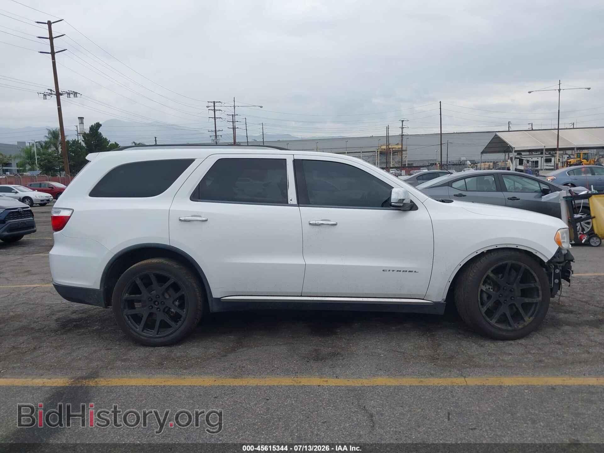2013 DODGE DURANGO - VIN: 1C4SDHET5DC689147 - Фото 13
