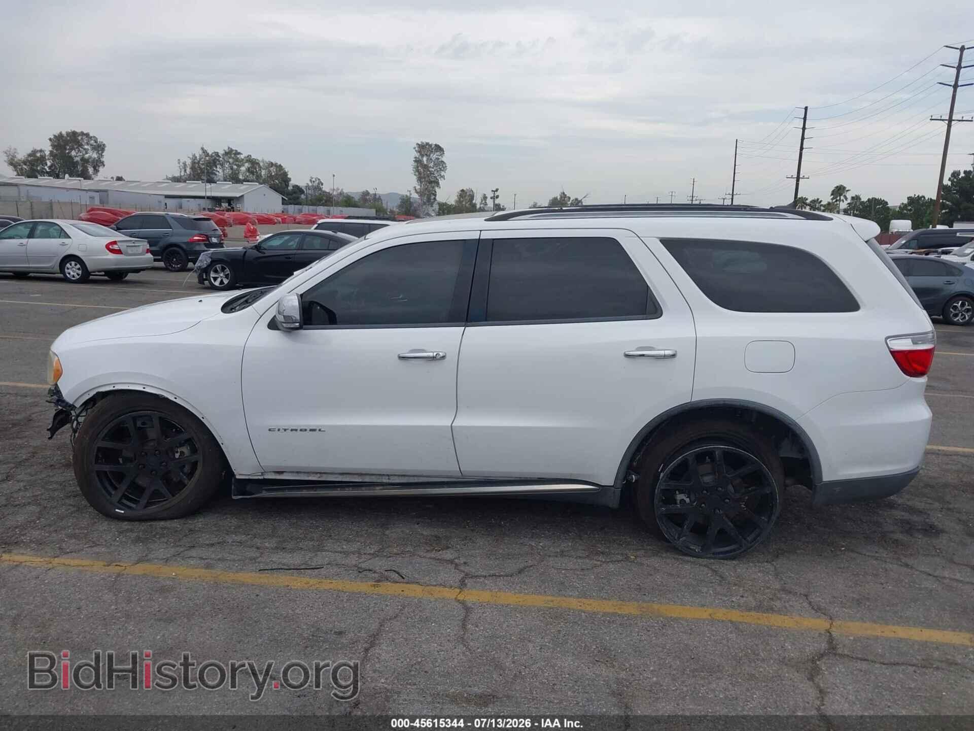 2013 DODGE DURANGO - VIN: 1C4SDHET5DC689147 - Фото 14