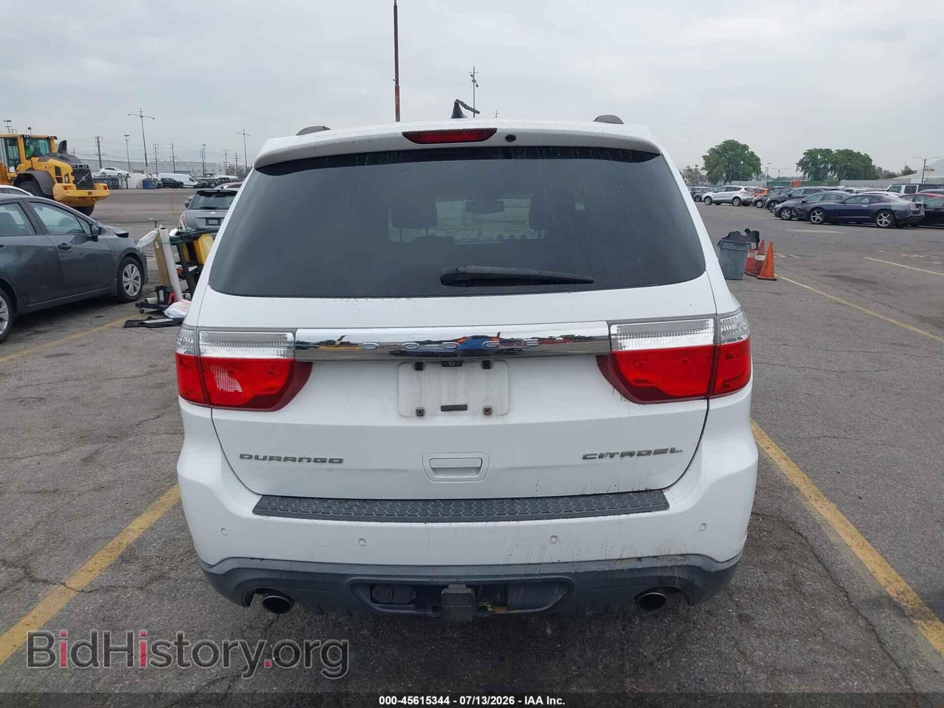2013 DODGE DURANGO - VIN: 1C4SDHET5DC689147 - Фото 16