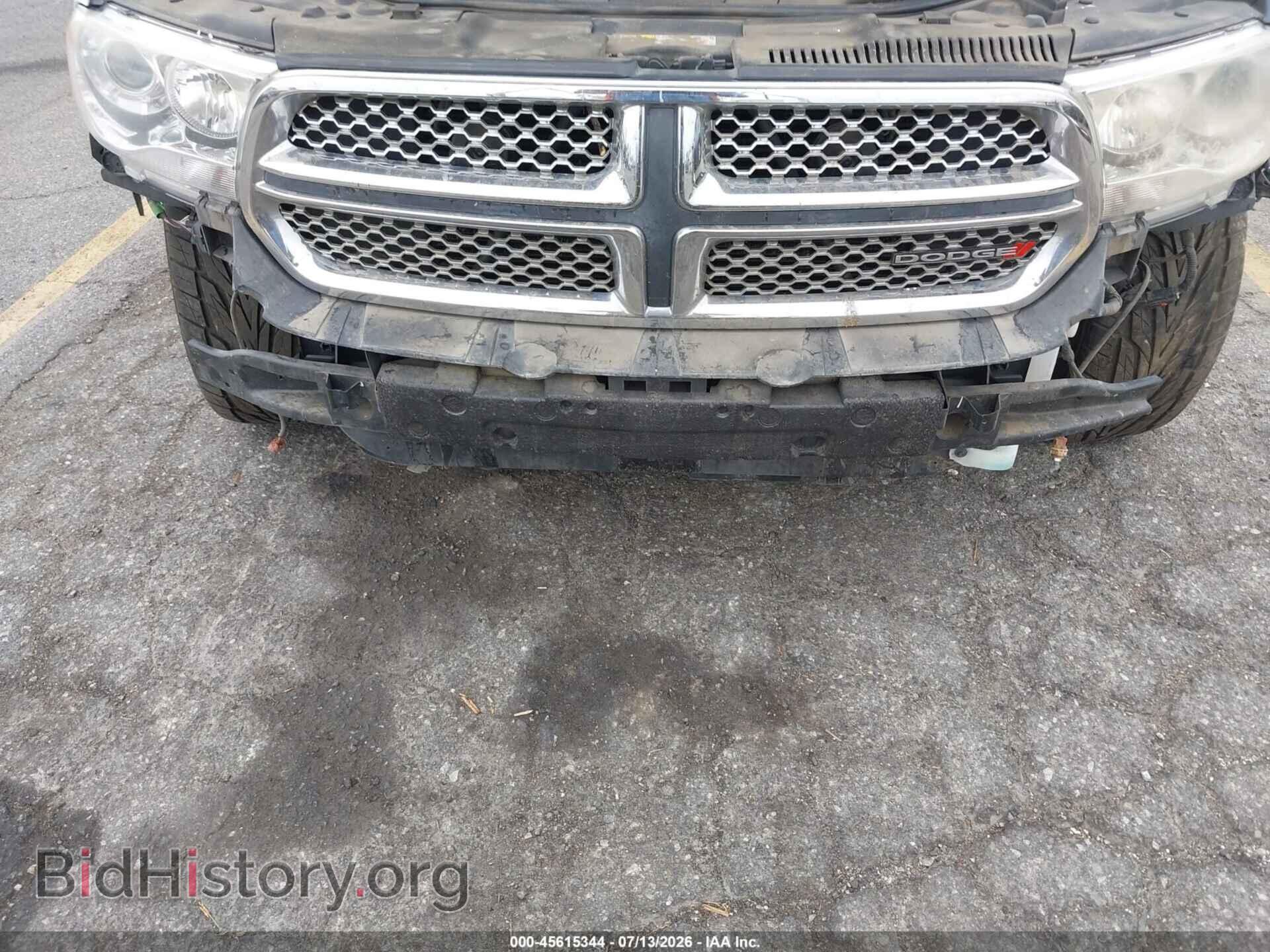 2013 DODGE DURANGO - VIN: 1C4SDHET5DC689147 - Фото 6