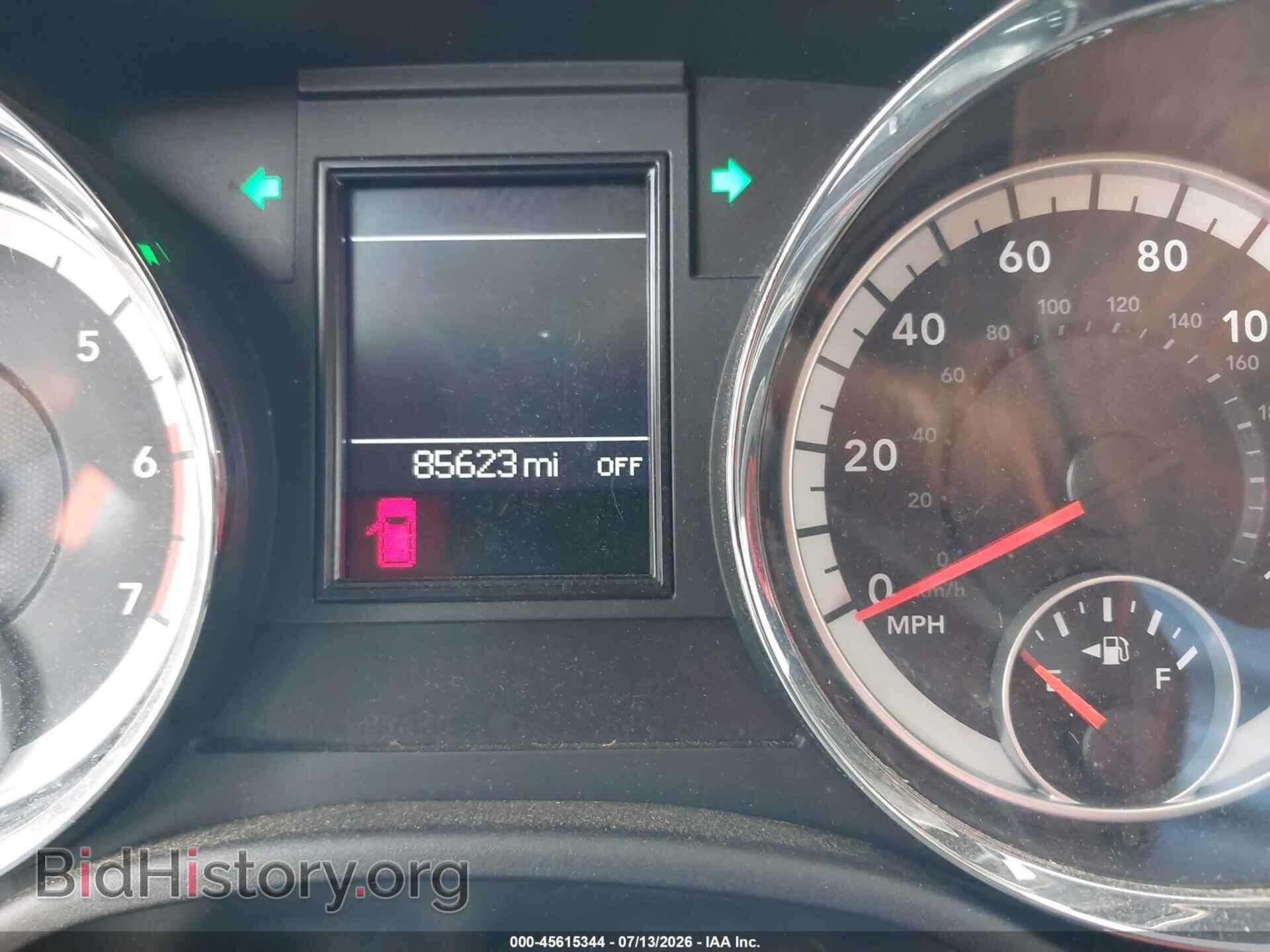 2013 DODGE DURANGO - VIN: 1C4SDHET5DC689147 - Фото 7
