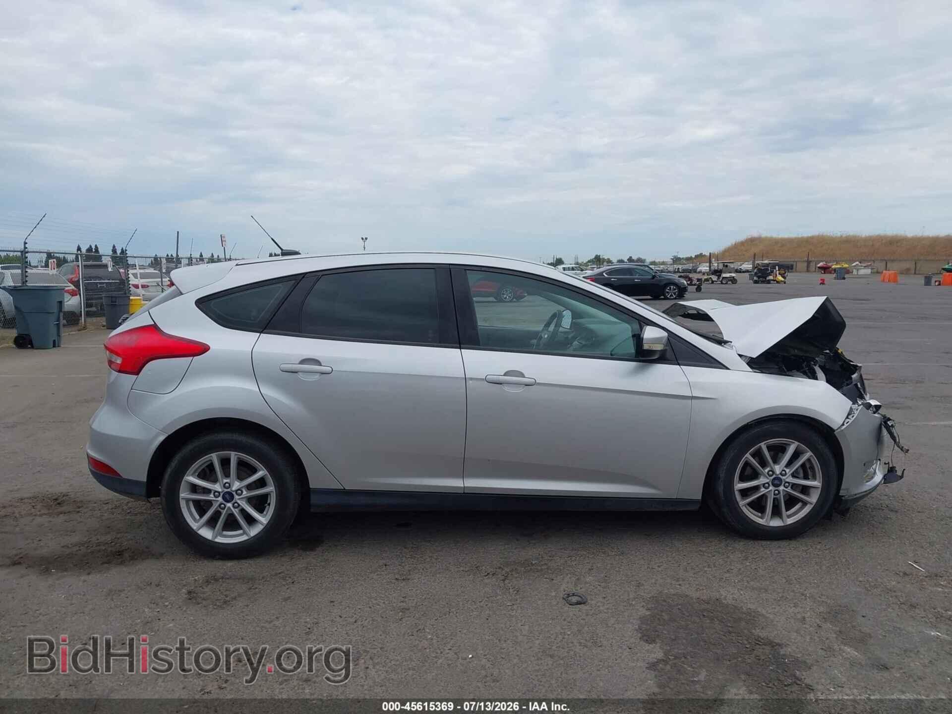 2017 FORD FOCUS - VIN: 1FADP3K22HL271607 - Фото 14