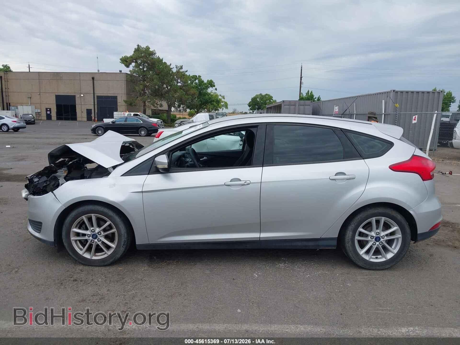 2017 FORD FOCUS - VIN: 1FADP3K22HL271607 - Фото 15