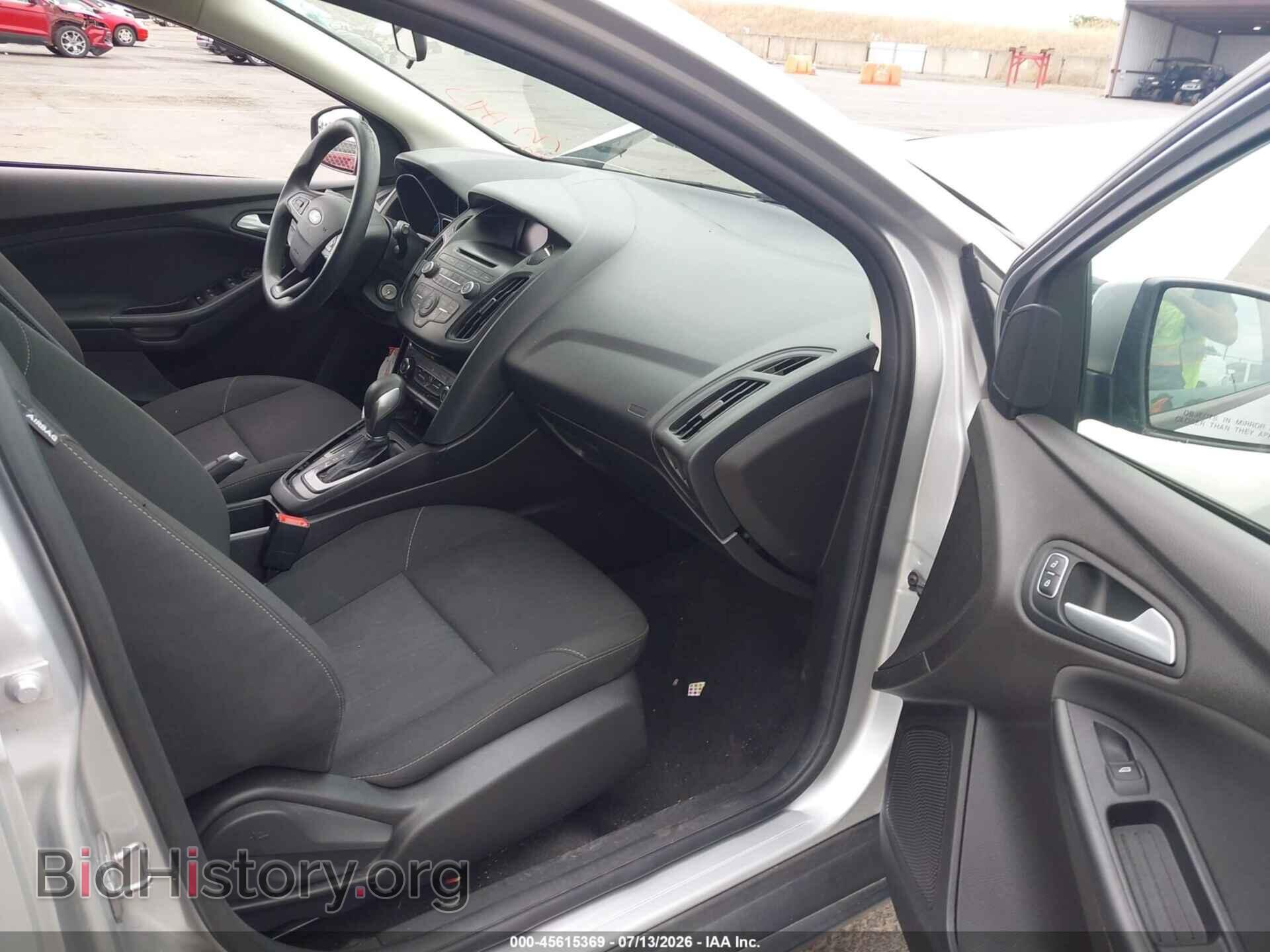 2017 FORD FOCUS - VIN: 1FADP3K22HL271607 - Фото 5