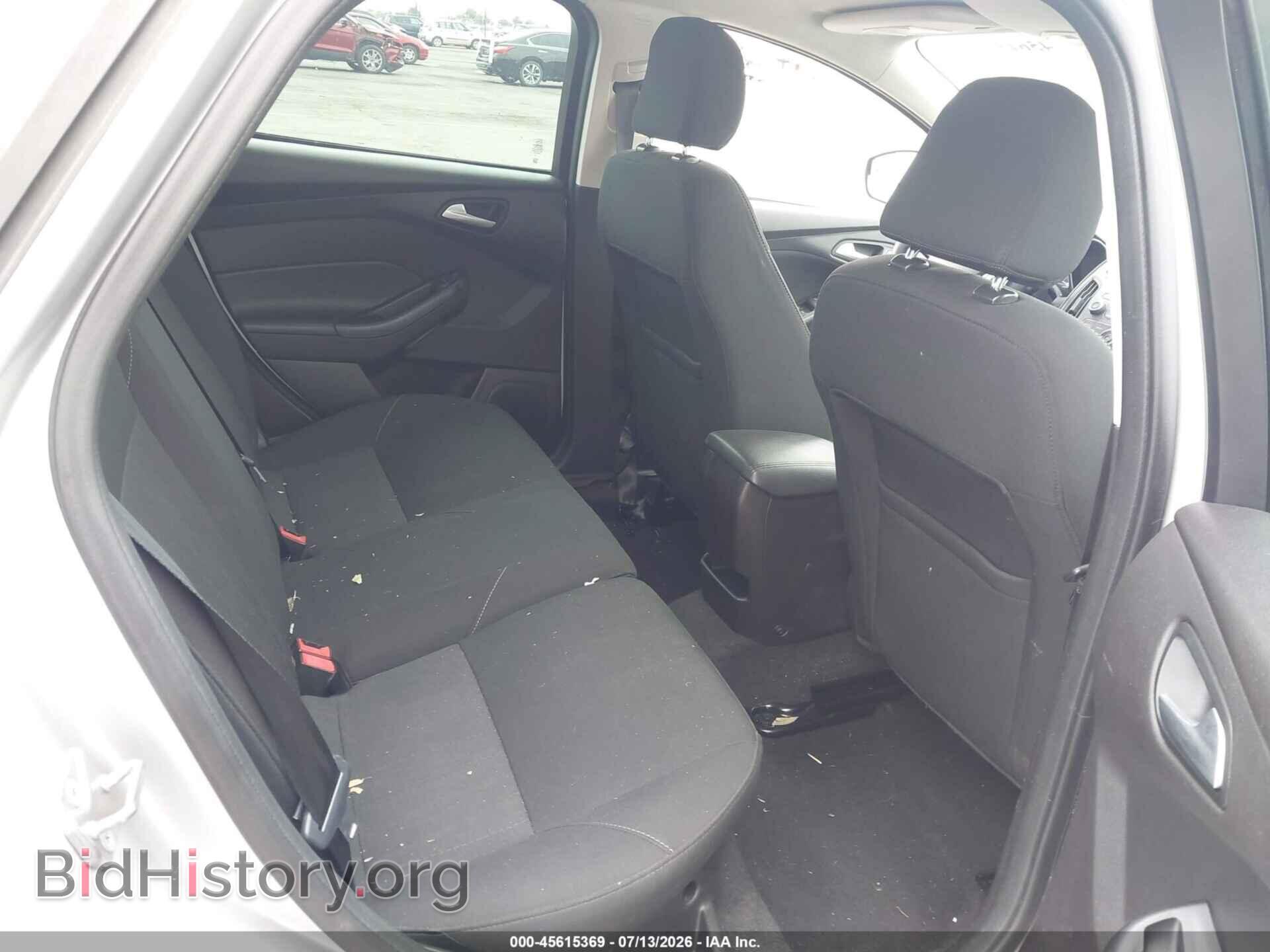 2017 FORD FOCUS - VIN: 1FADP3K22HL271607 - Фото 8