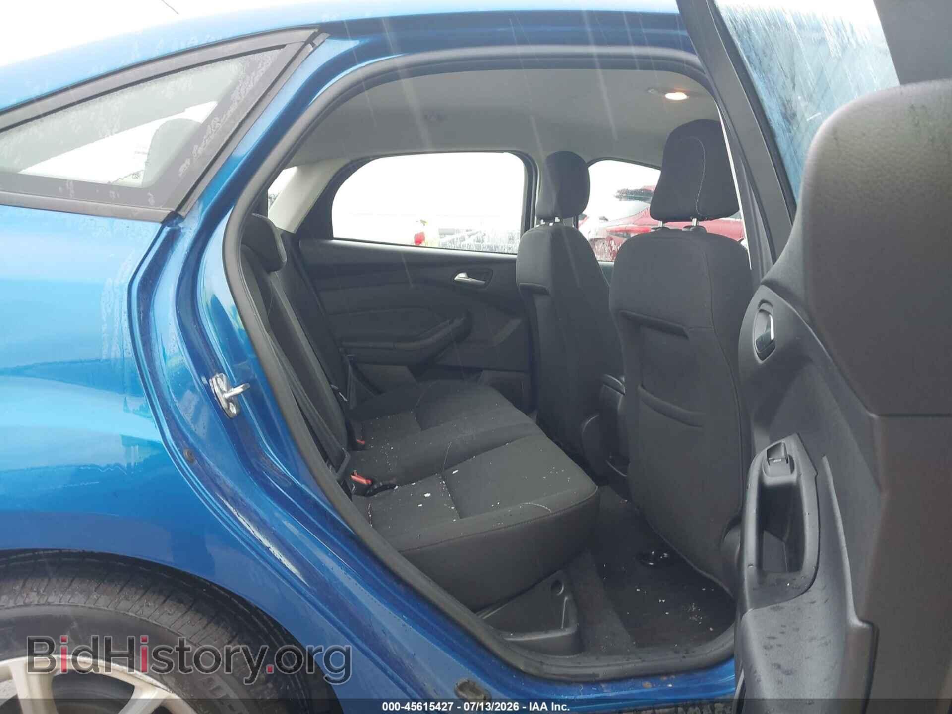 2018 FORD FOCUS - VIN: 1FADP3F25JL328821 - Photo 8