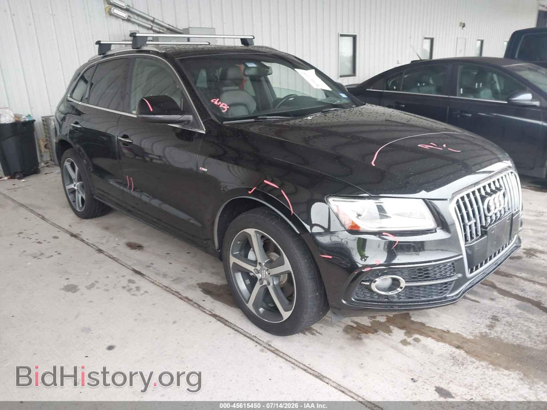 Фотография WA1DGAFP5FA053233 - AUDI Q5 2015