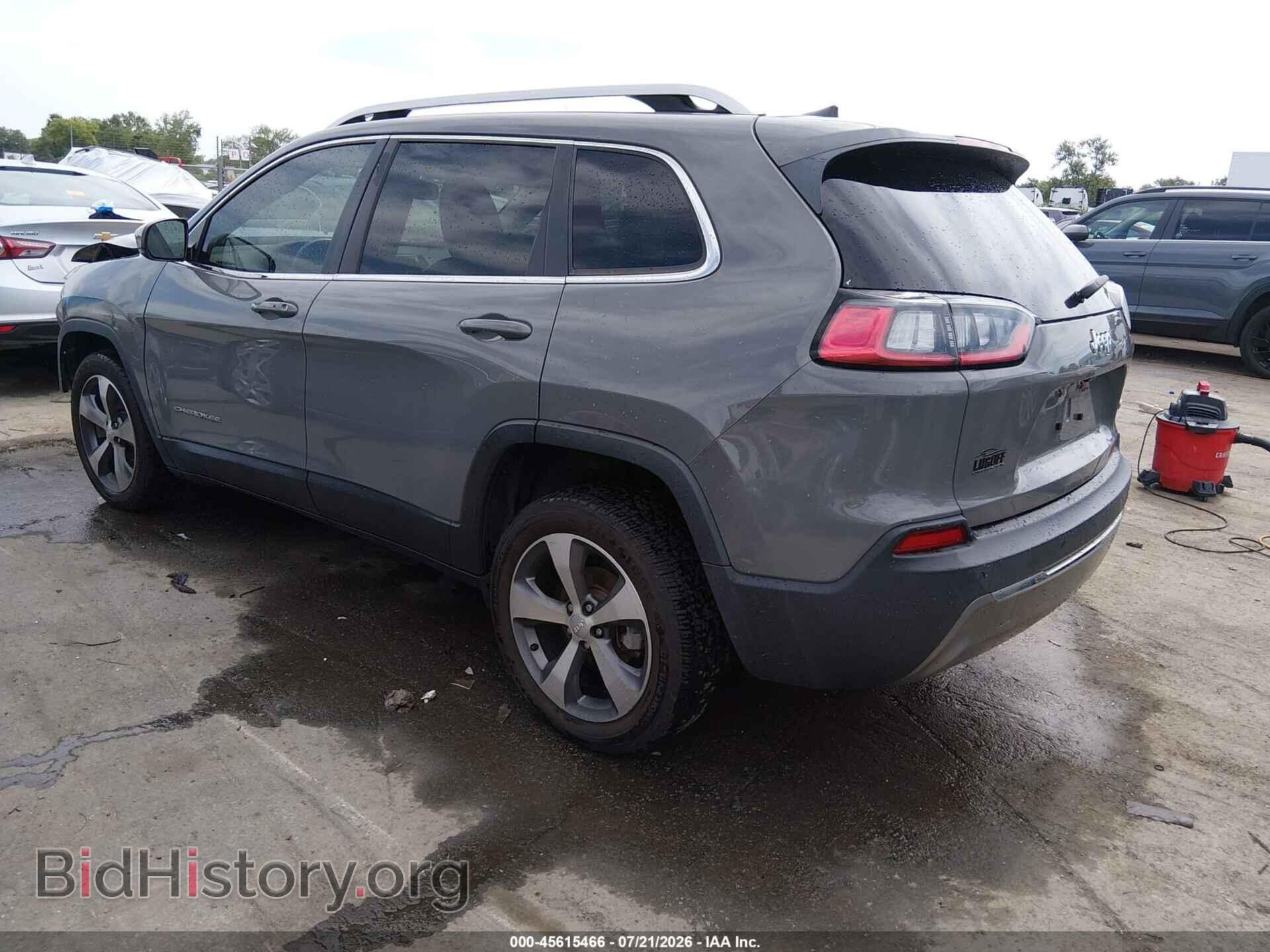 2020 JEEP CHEROKEE - VIN: 1C4PJLDB1LD610463 - Фото 3