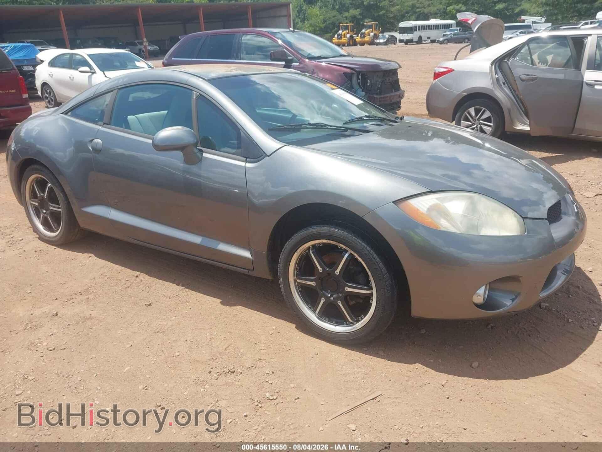 Photo 4A3AK24F96E024315 - MITSUBISHI ECLIPSE 2006