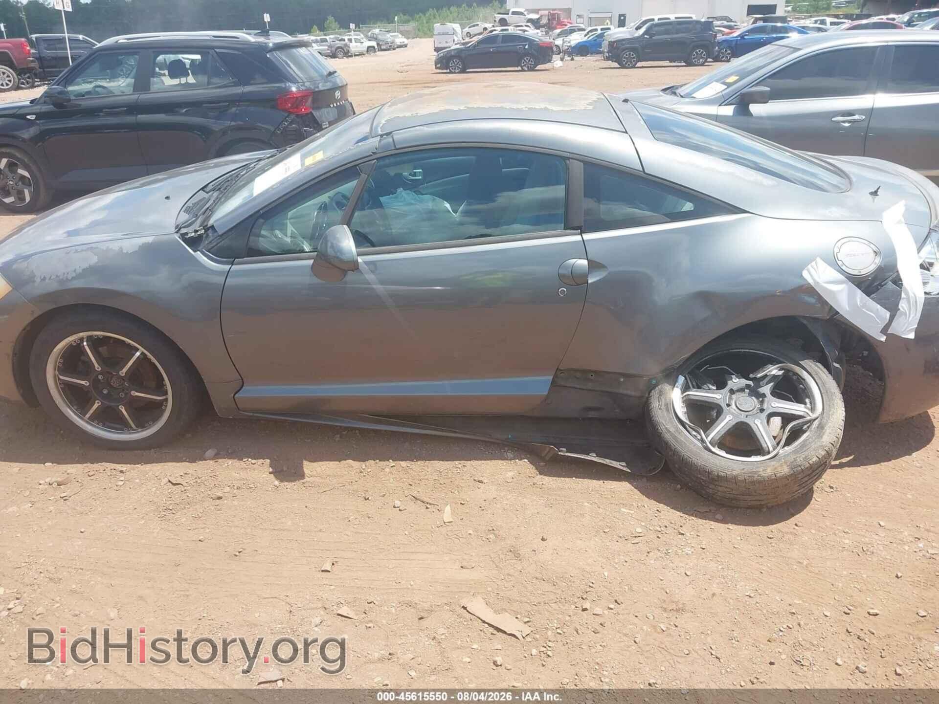 2006 MITSUBISHI ECLIPSE - VIN: 4A3AK24F96E024315 - Photo 6