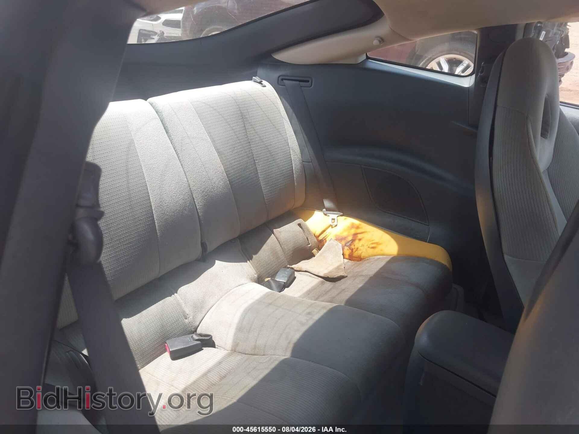 2006 MITSUBISHI ECLIPSE - VIN: 4A3AK24F96E024315 - Photo 8