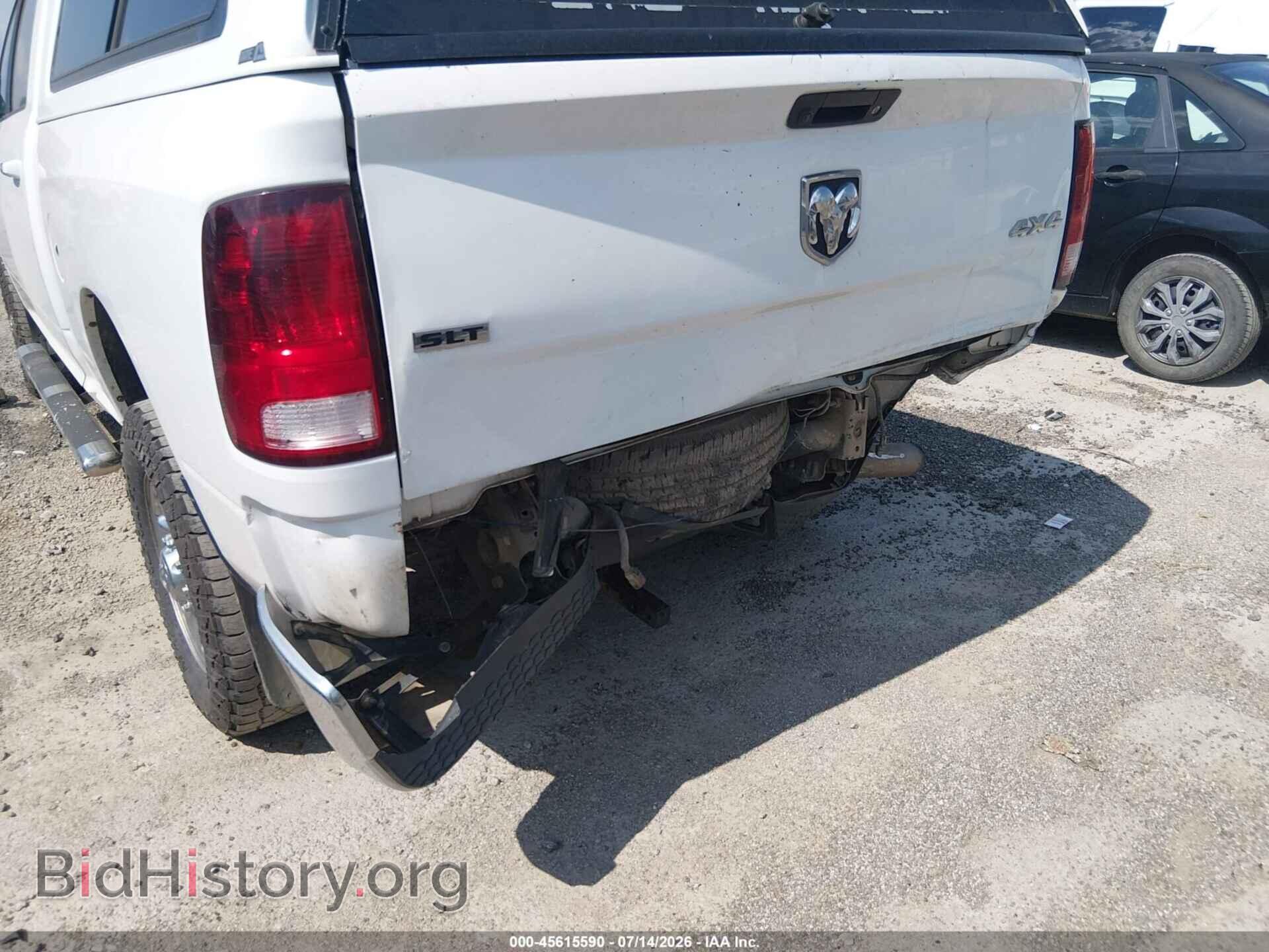 2017 RAM 2500 - VIN: 3C6UR5DL9HG620532 - Photo 6