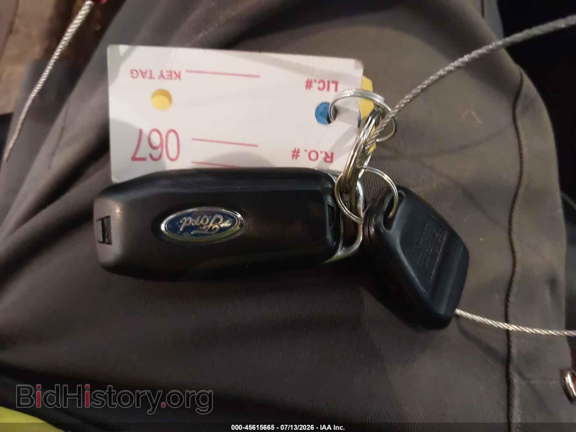 2015 FORD EDGE - VIN: 2FMTK3G98FBB72082 - Фото 11