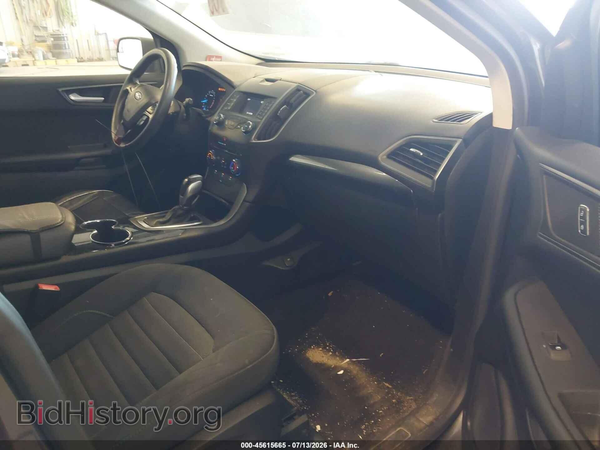 2015 FORD EDGE - VIN: 2FMTK3G98FBB72082 - Фото 5