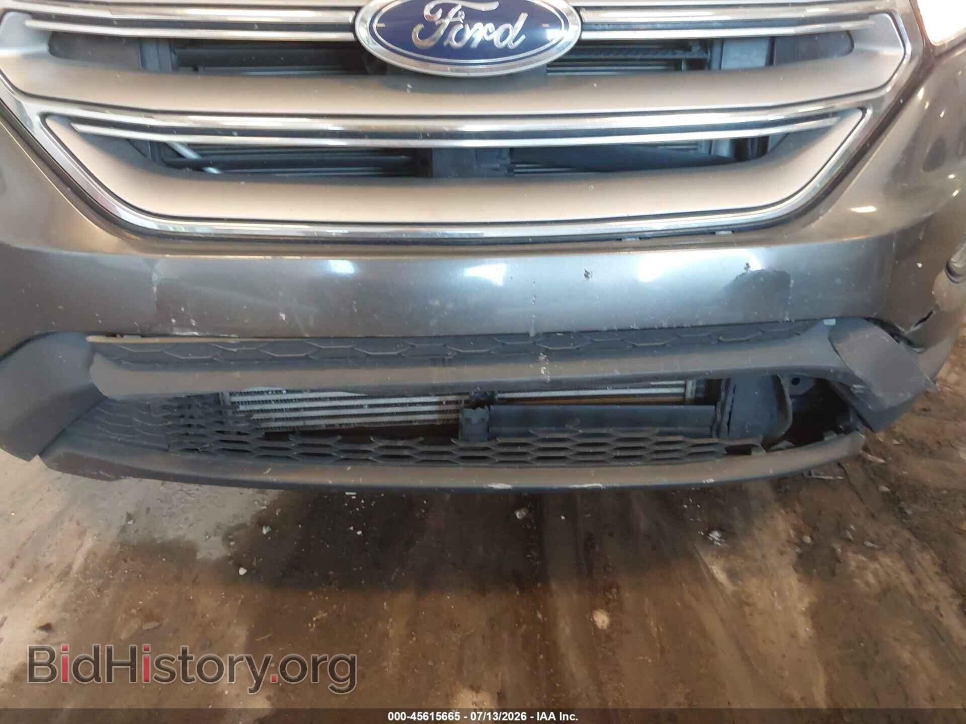 2015 FORD EDGE - VIN: 2FMTK3G98FBB72082 - Фото 6
